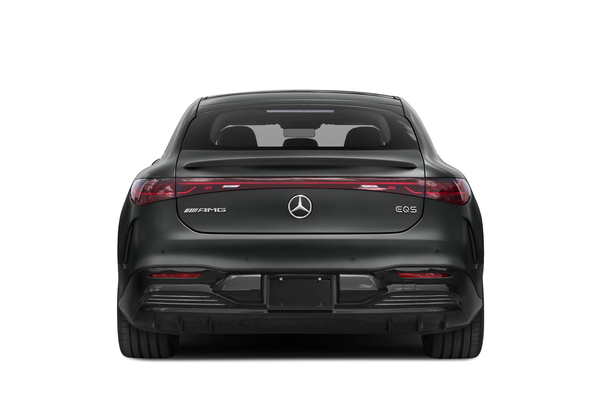 2022 Mercedes-Benz EQS 450+