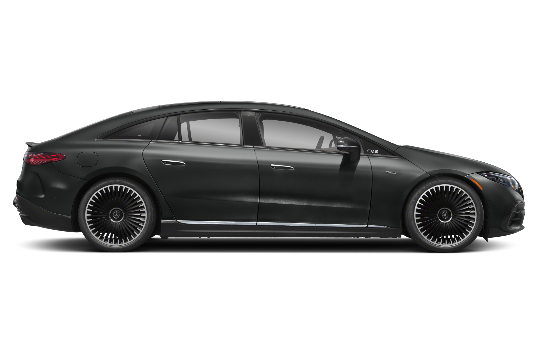 2022 Mercedes-Benz EQS 450+