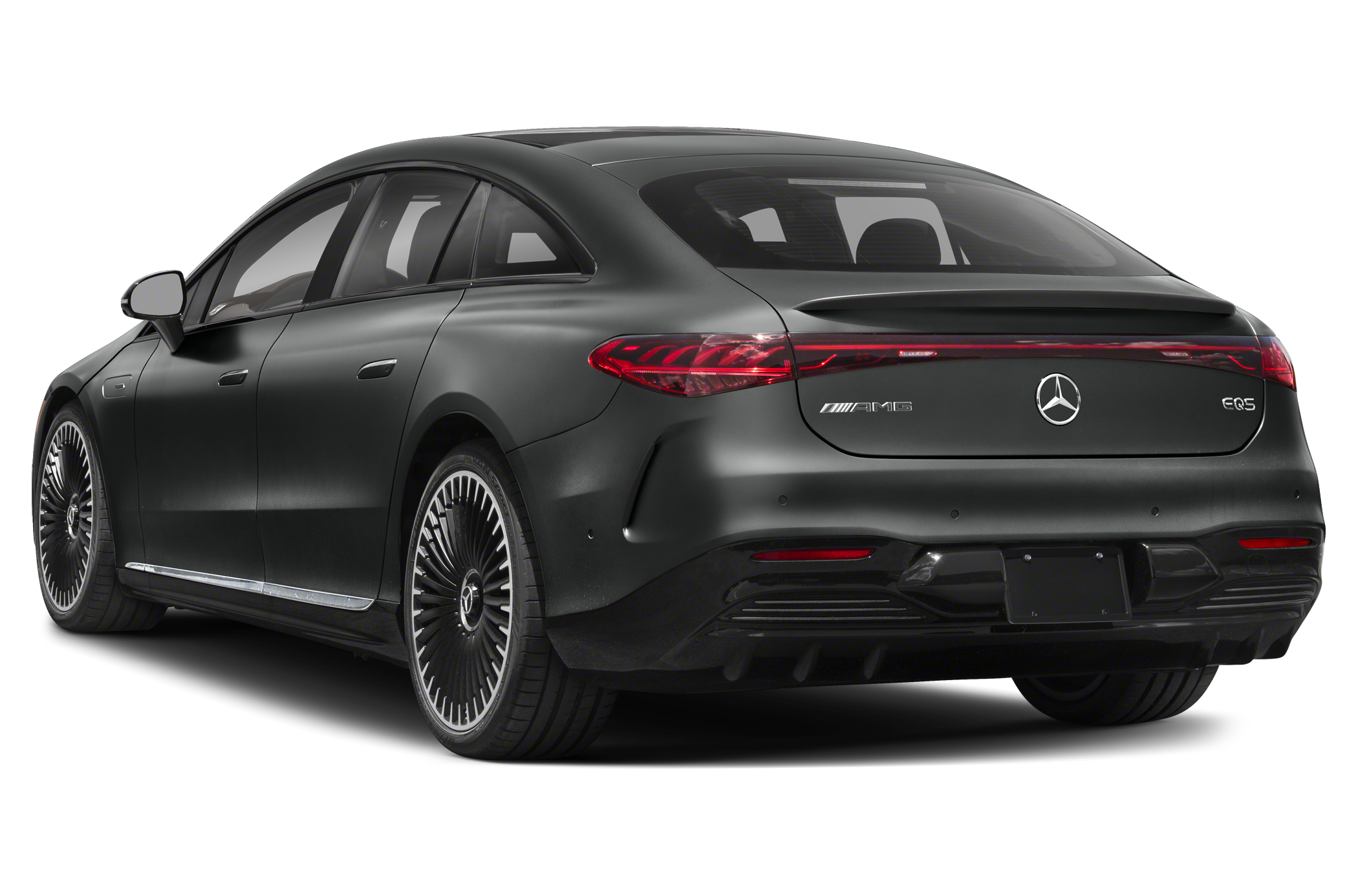 2022 Mercedes-Benz EQS 450+