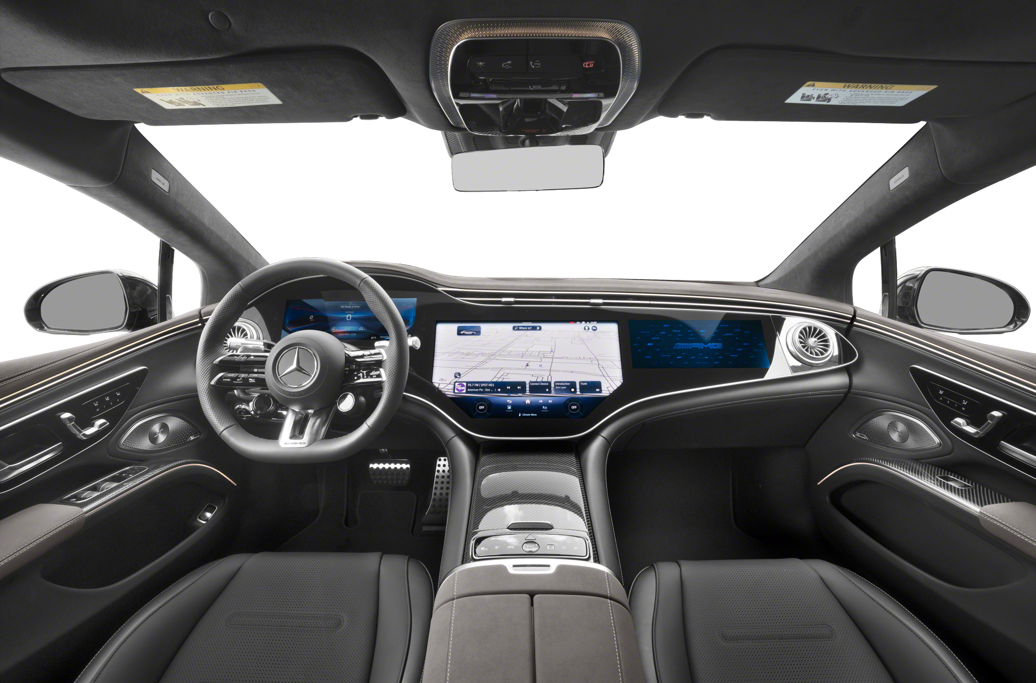 2022 Mercedes-Benz EQS 450+