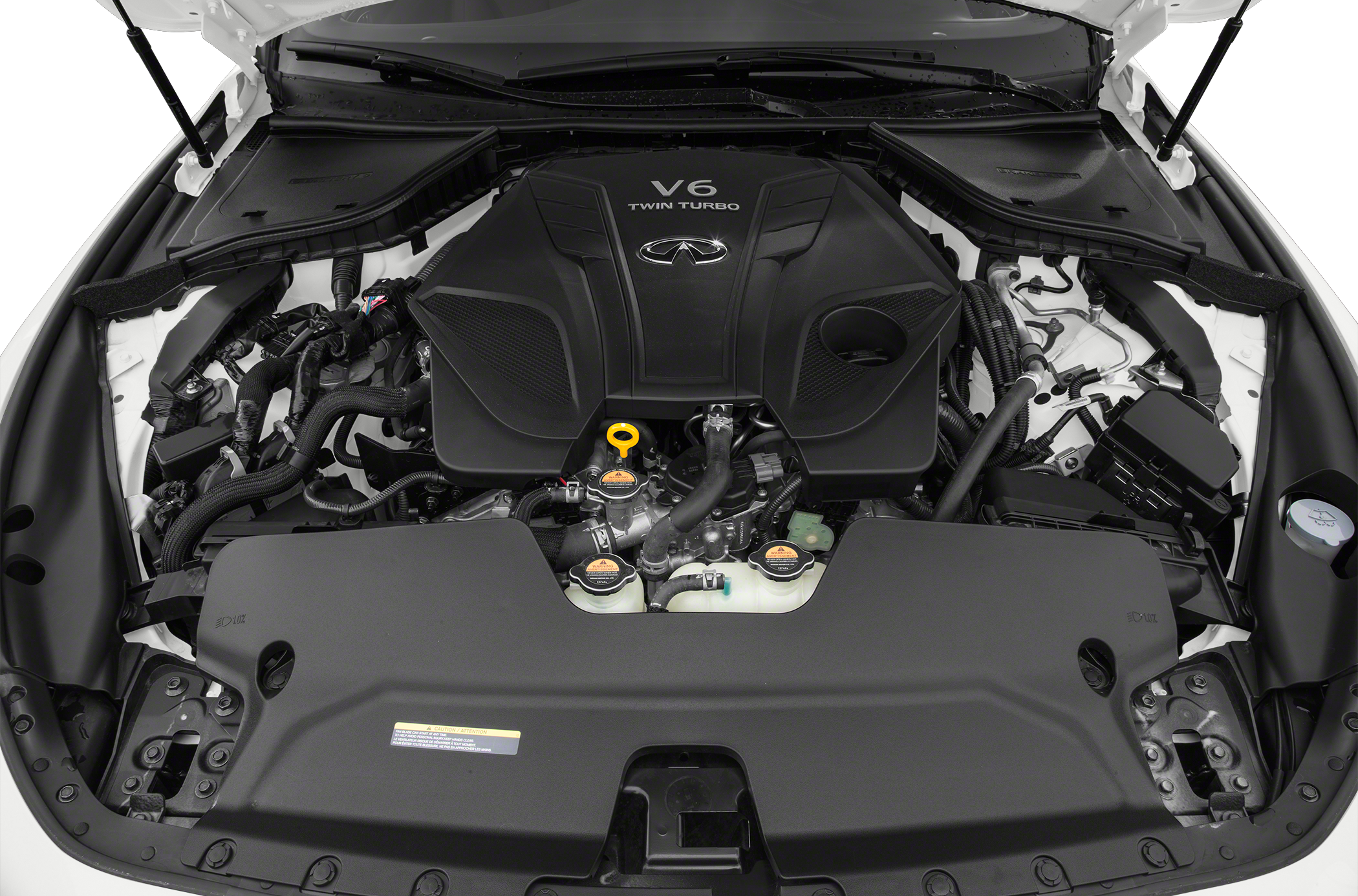 2022 INFINITI Q60