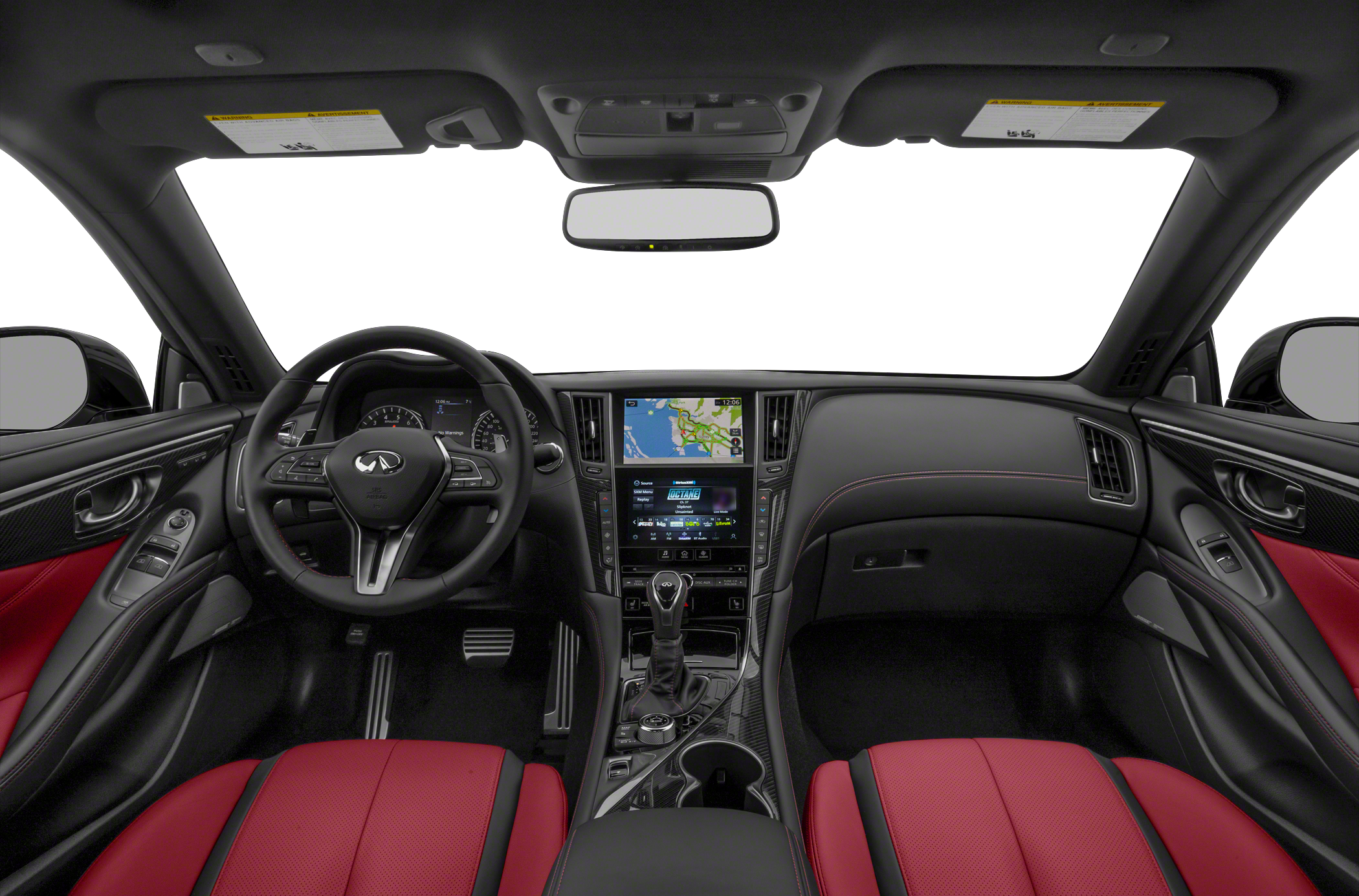 2022 INFINITI Q60