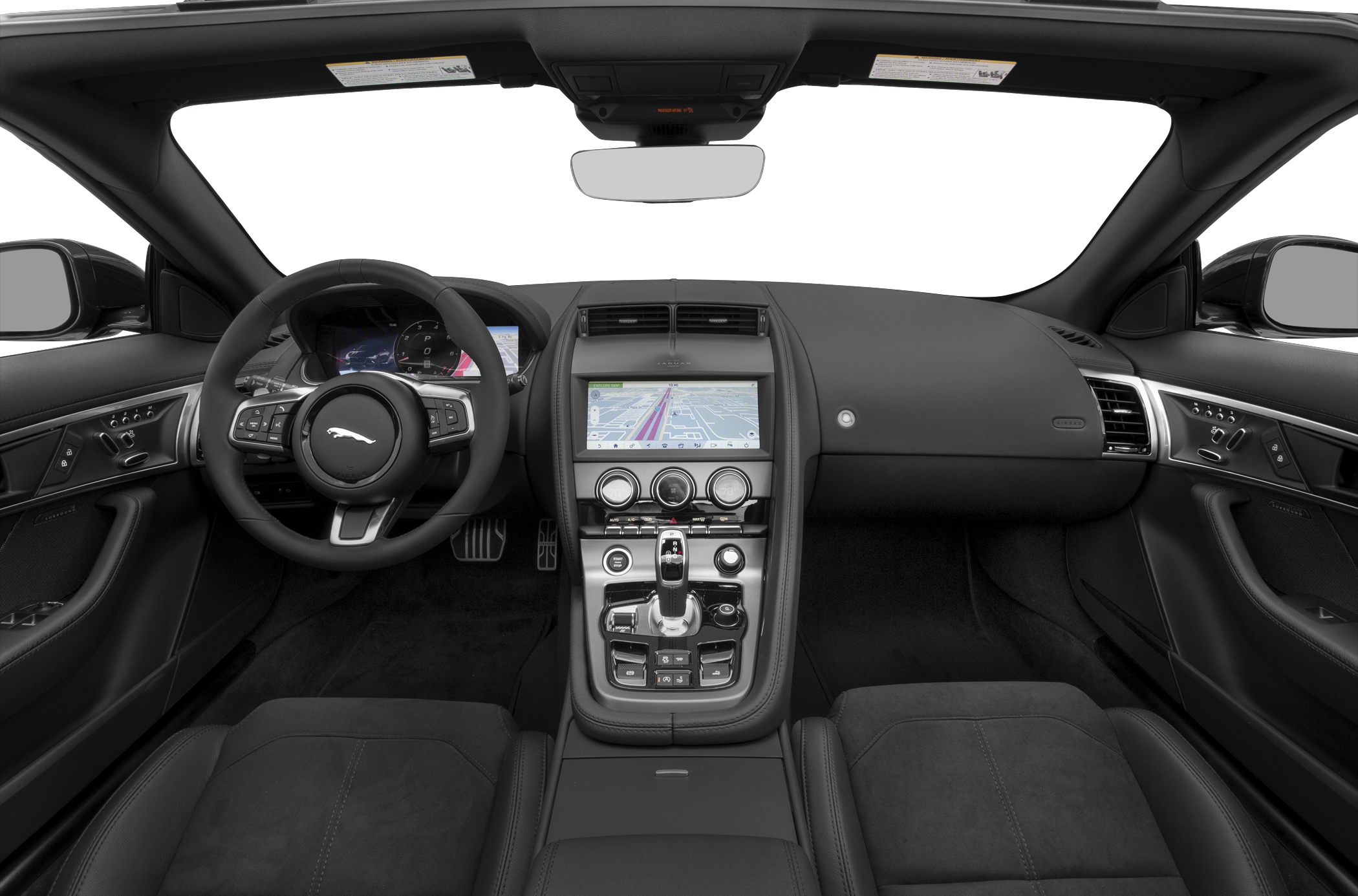 2022 Jaguar F-TYPE