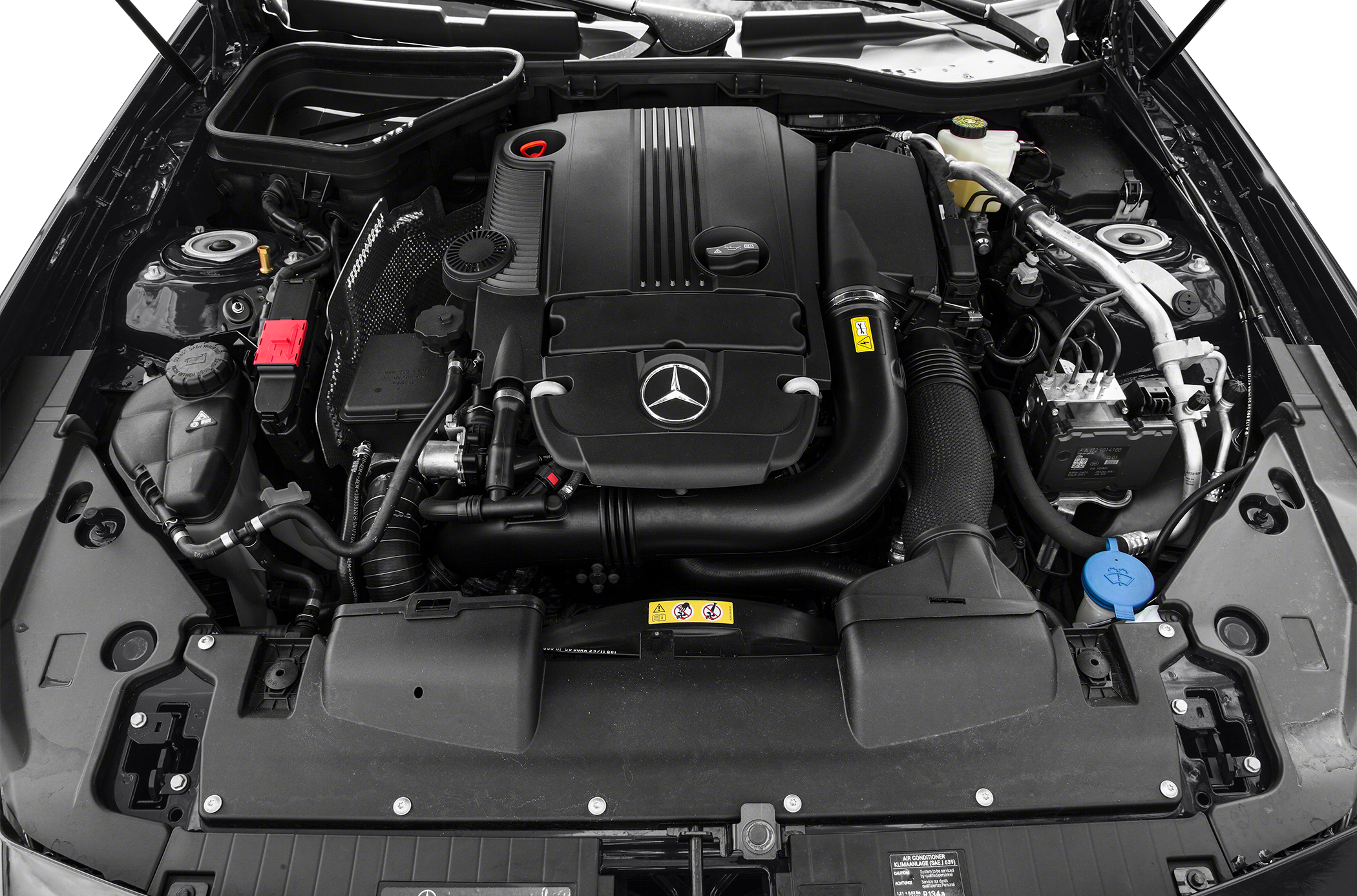2015 Mercedes-Benz SLK-Class