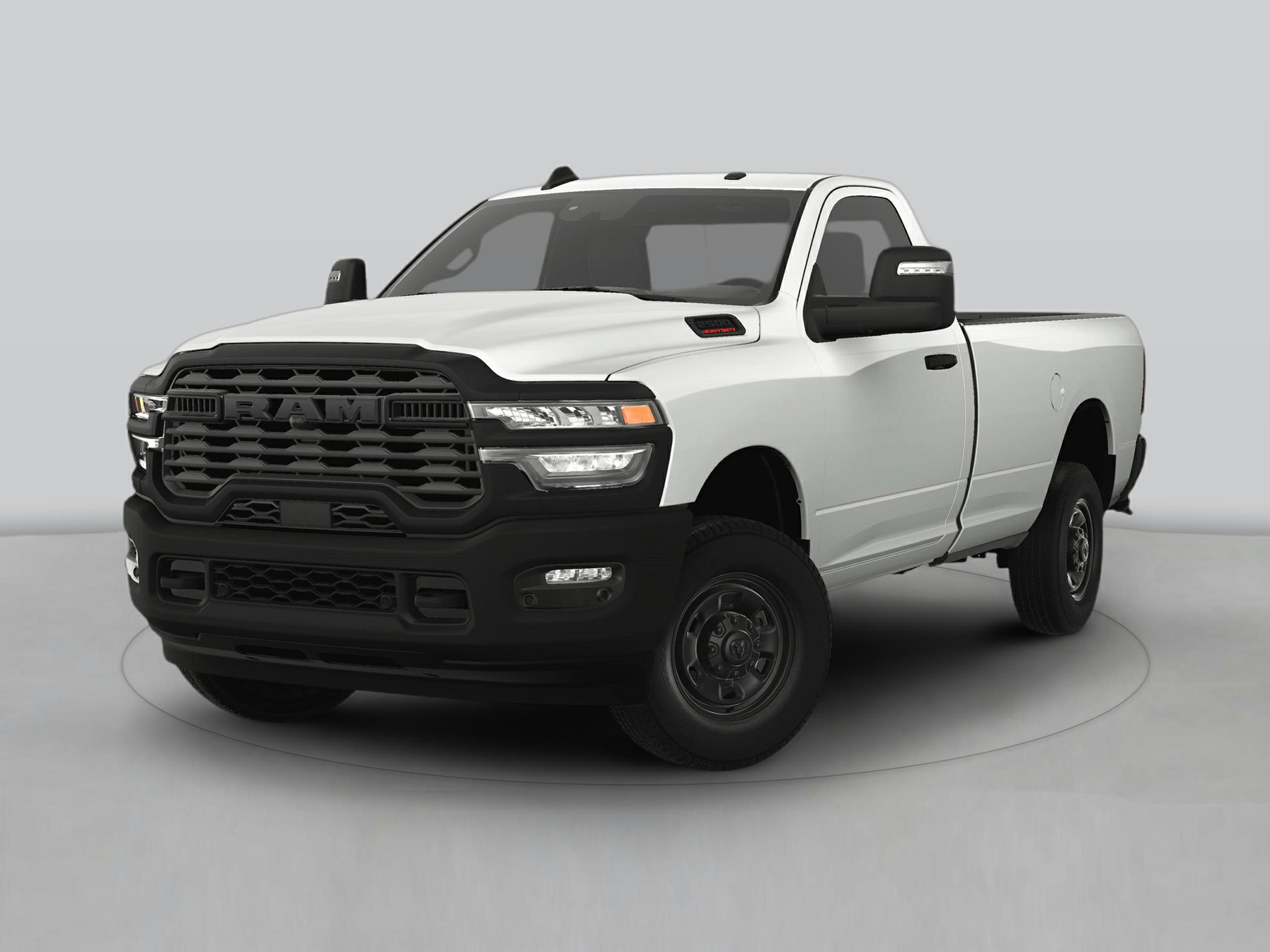 2025 RAM 2500