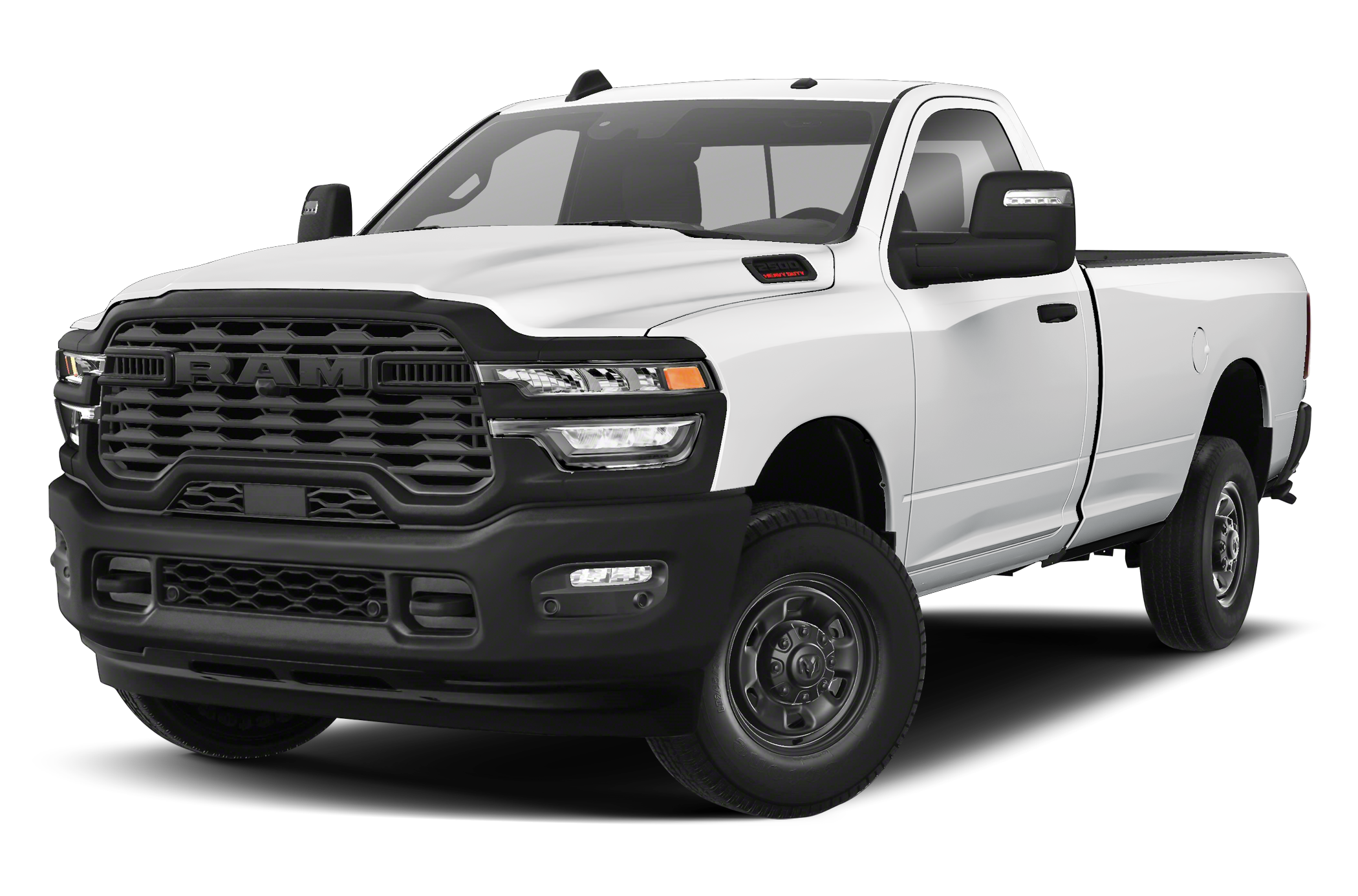 2025 RAM 2500