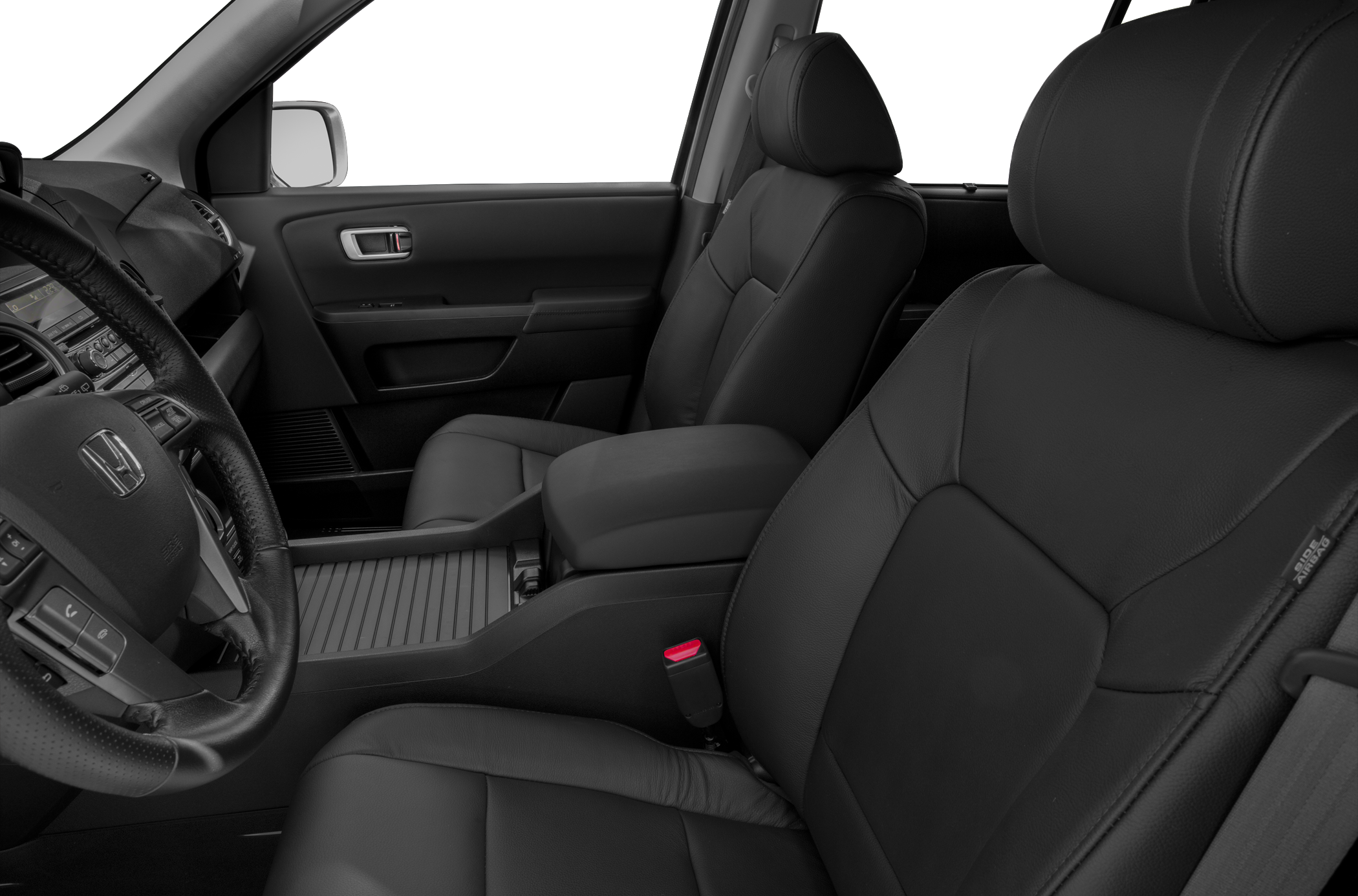 2014 Honda Pilot