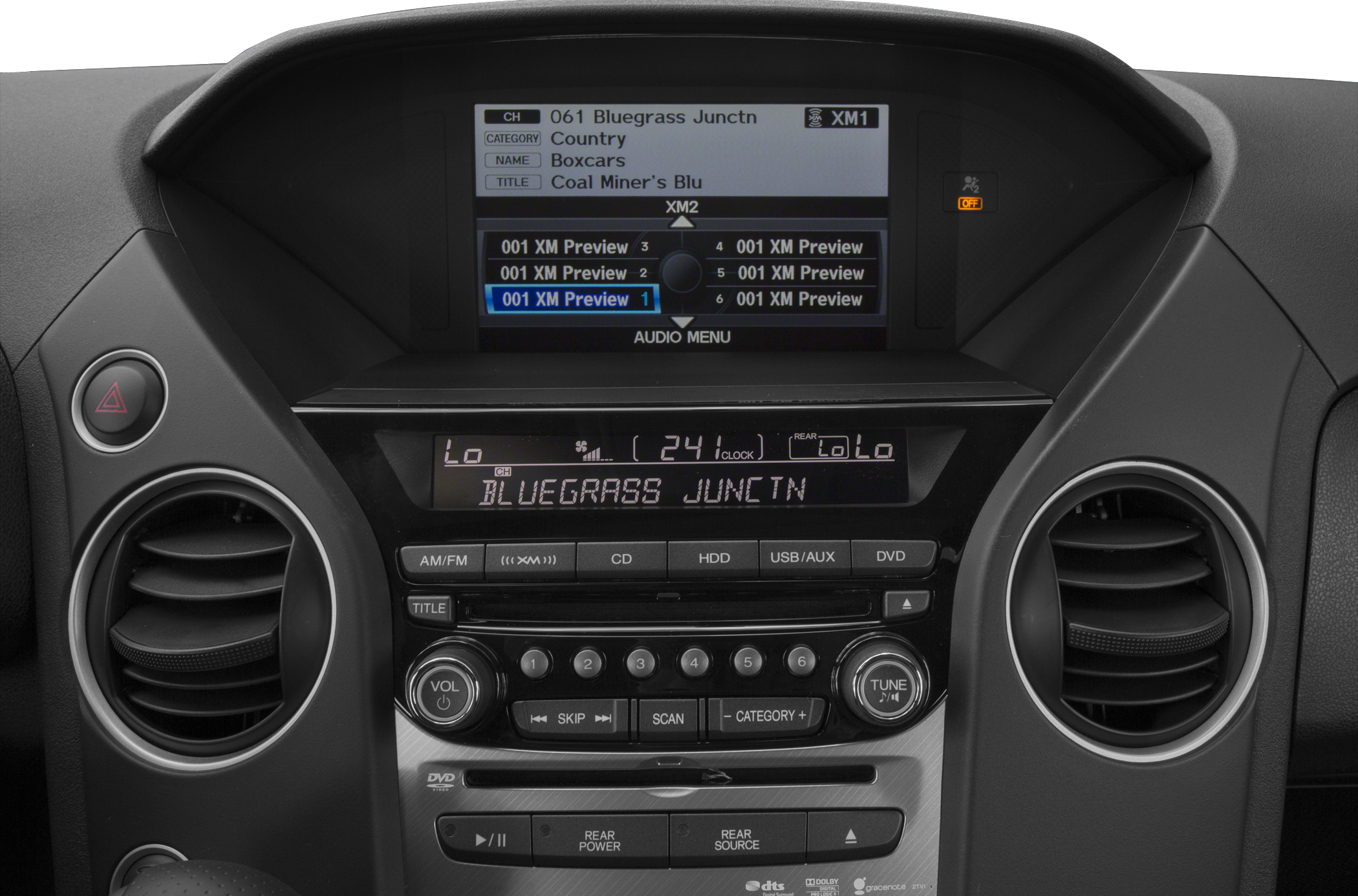 2014 Honda Pilot