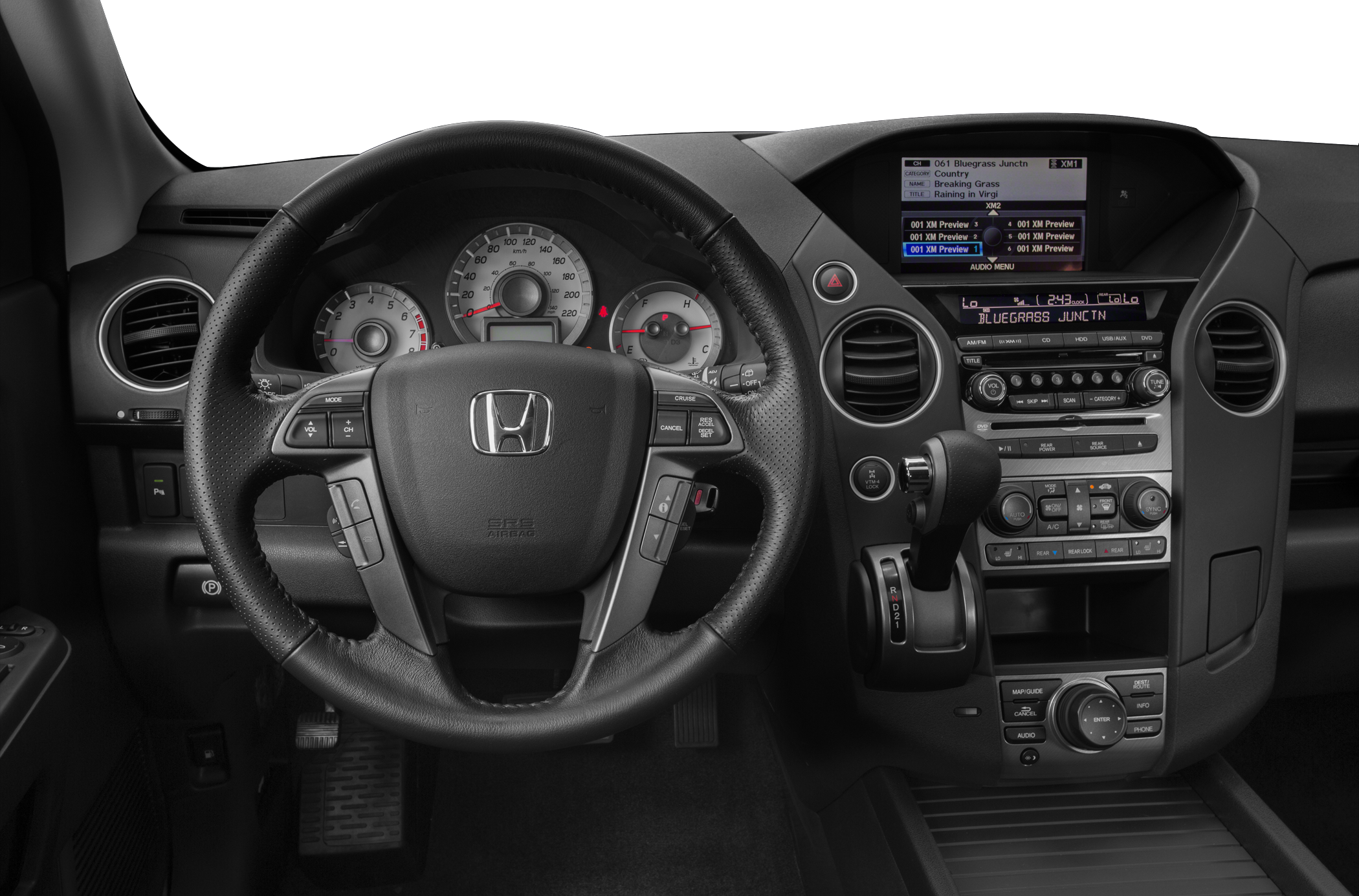 2014 Honda Pilot
