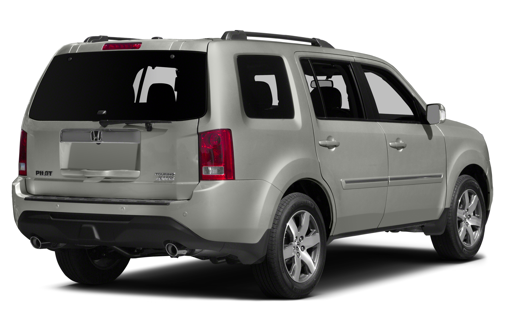 2014 Honda Pilot
