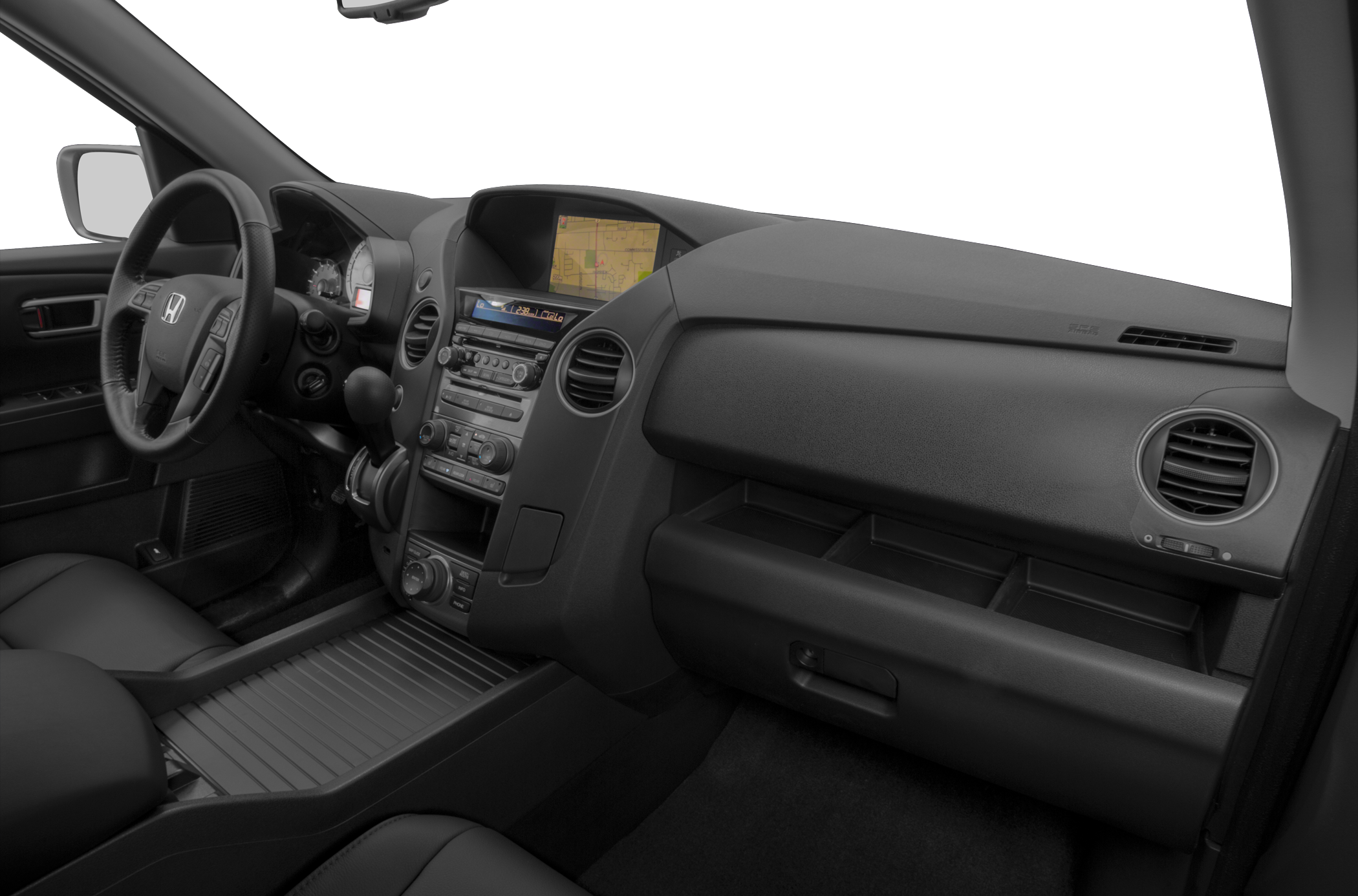 2014 Honda Pilot