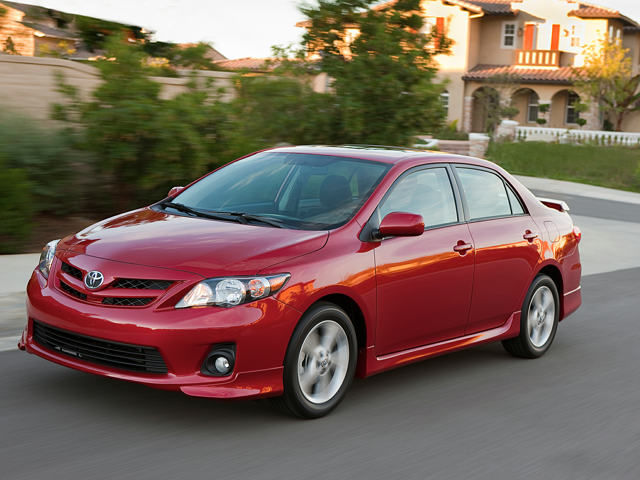 Toyota corolla online s 2012 price