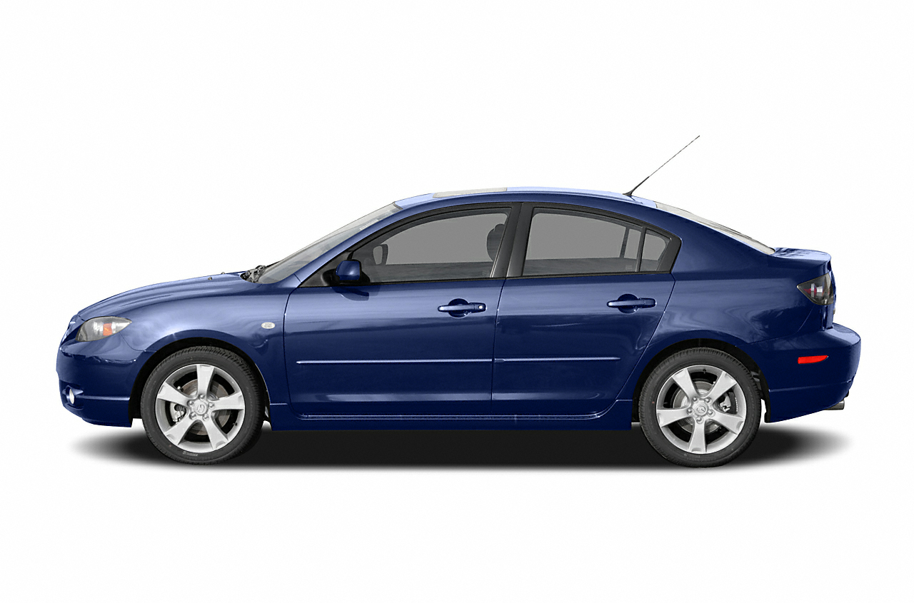 2006 Mazda Mazda3