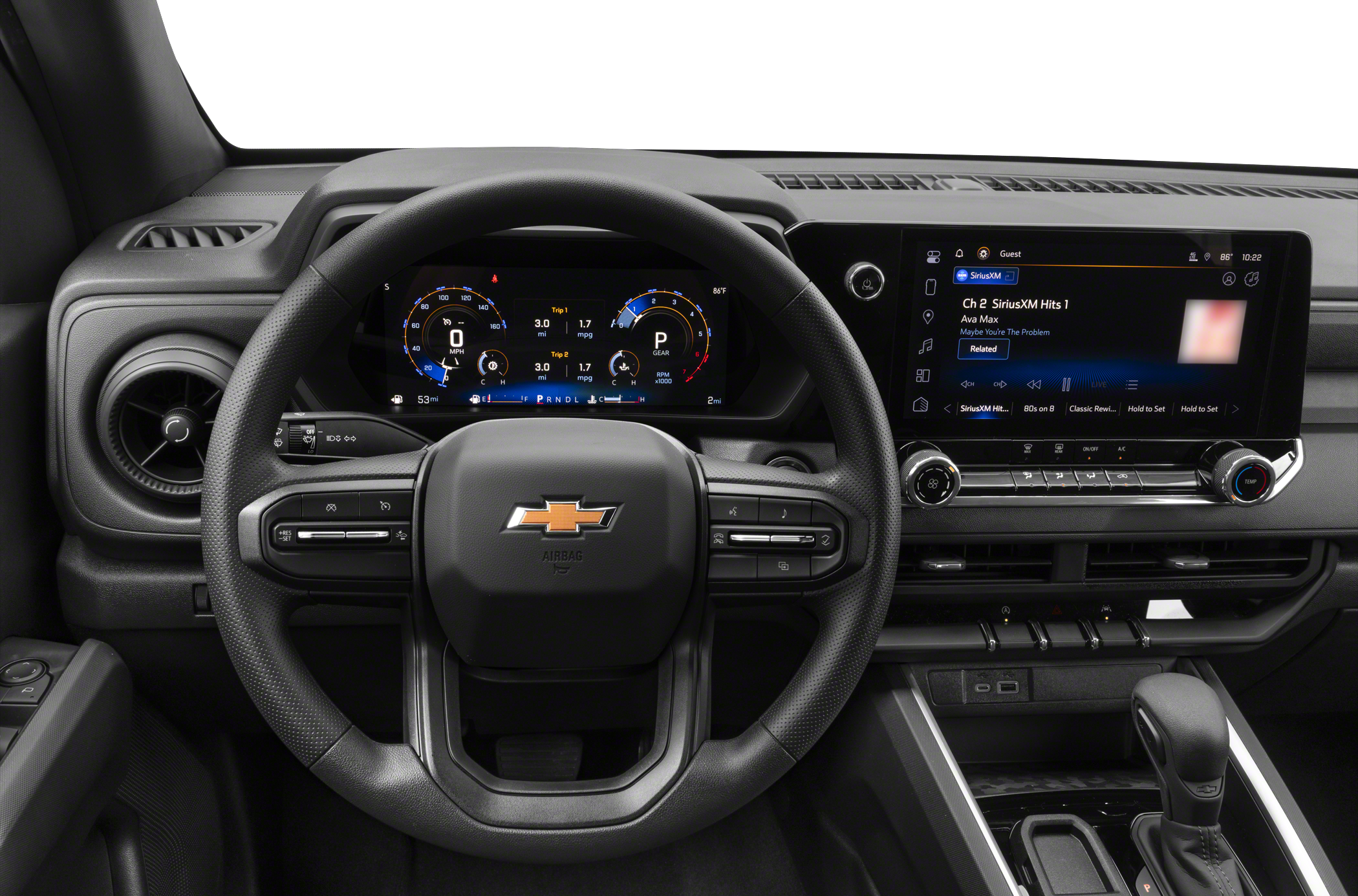 2025 Chevrolet Colorado