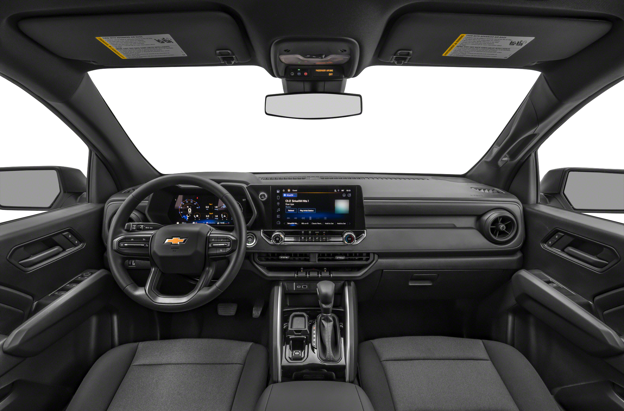 2025 Chevrolet Colorado
