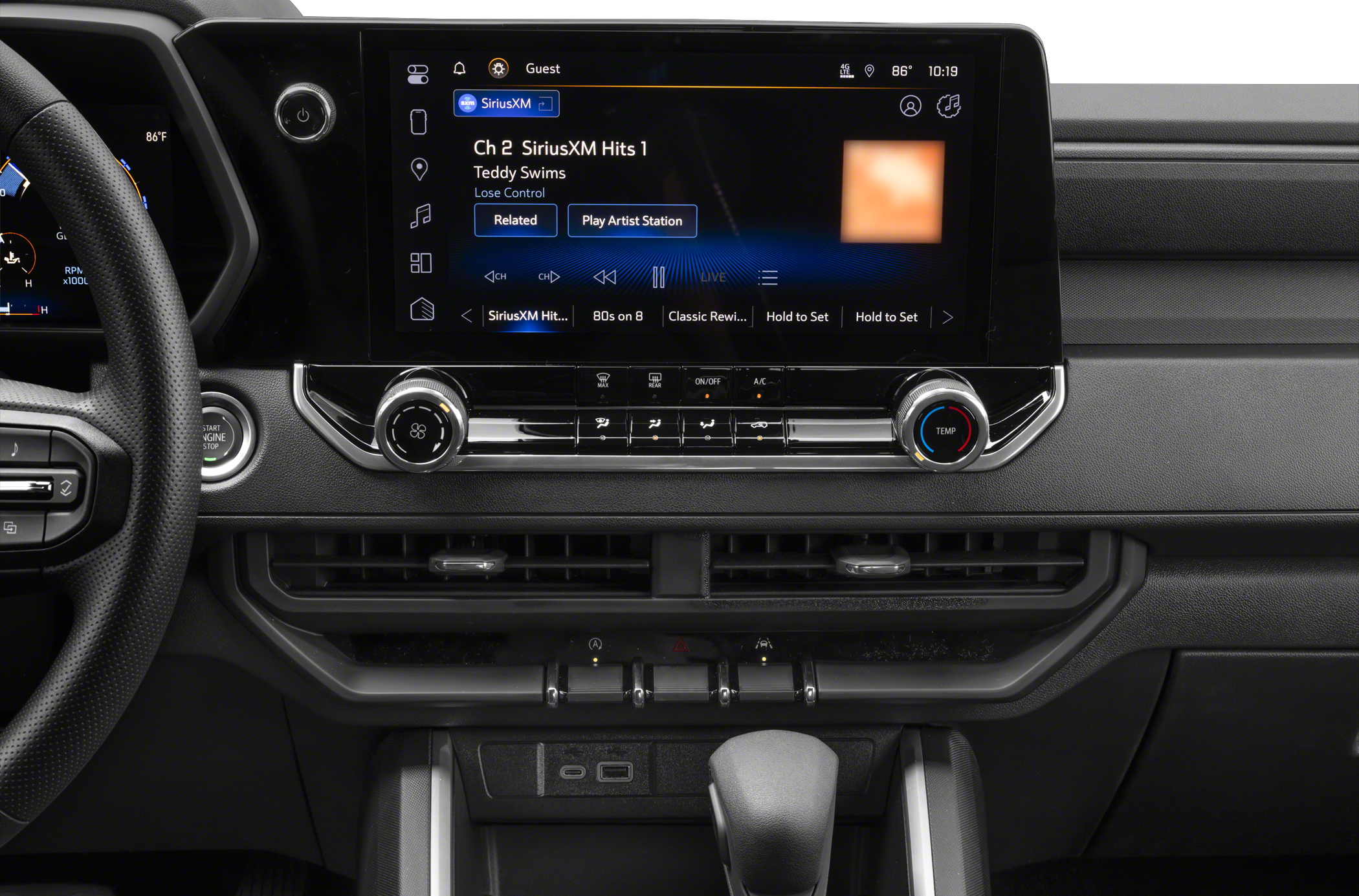 2025 Chevrolet Colorado