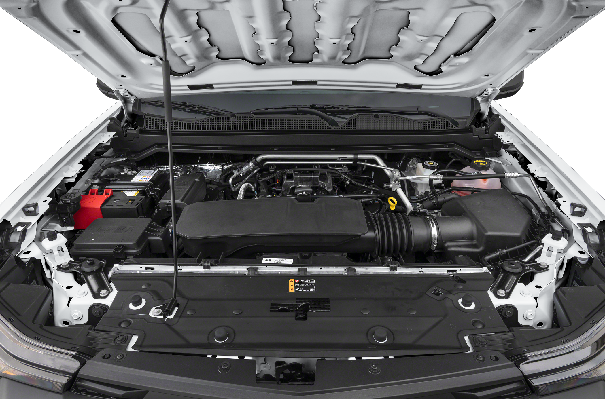2025 Chevrolet Colorado