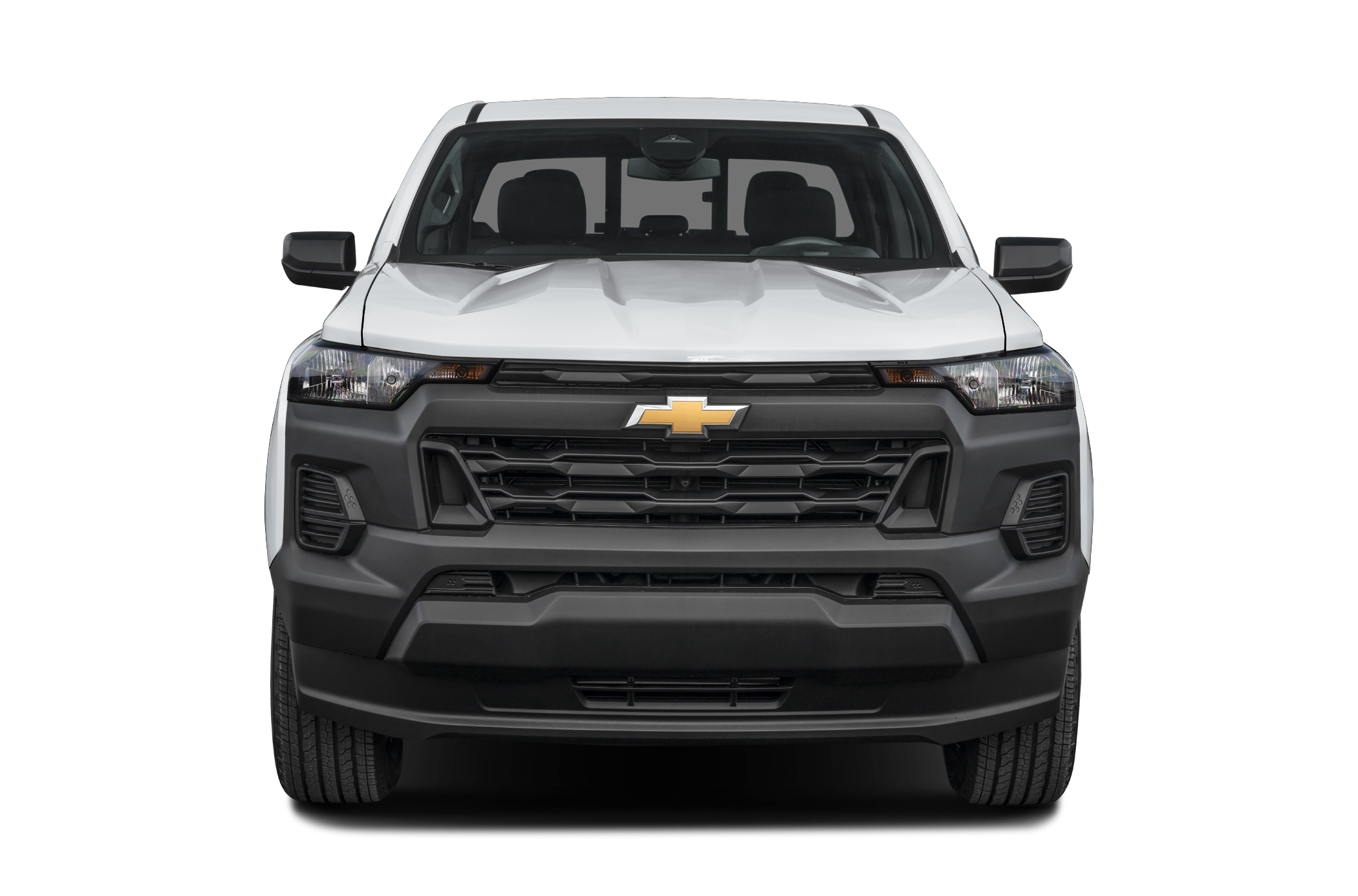2025 Chevrolet Colorado