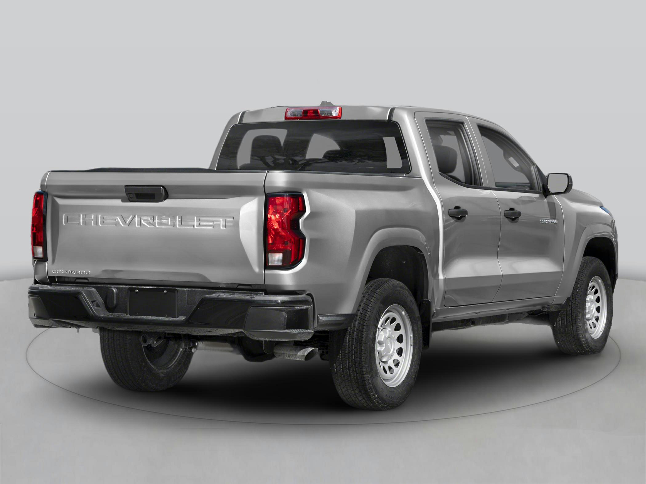 2025 Chevrolet Colorado