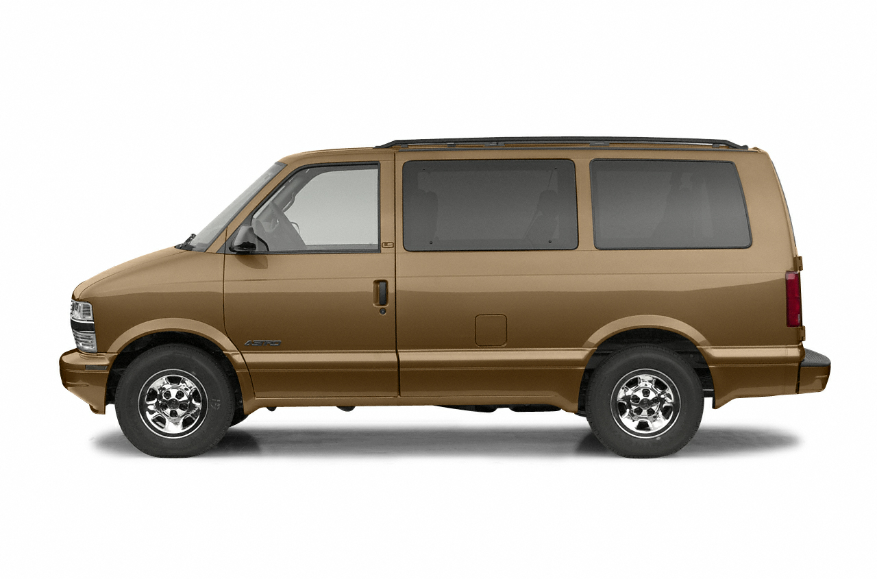 2002 Chevrolet Astro