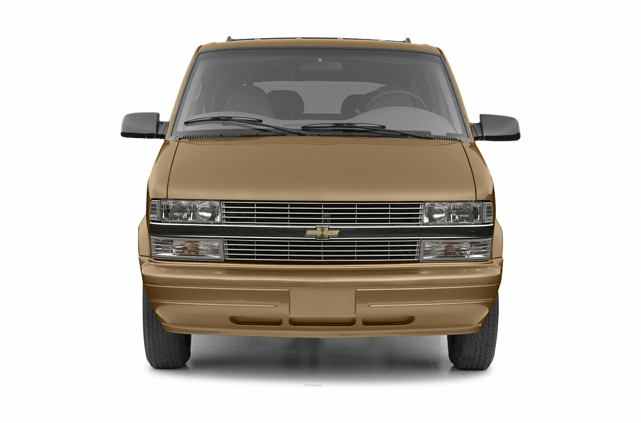 2002 Chevrolet Astro