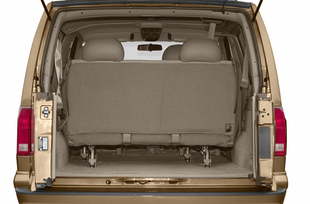 2002 Chevrolet Astro