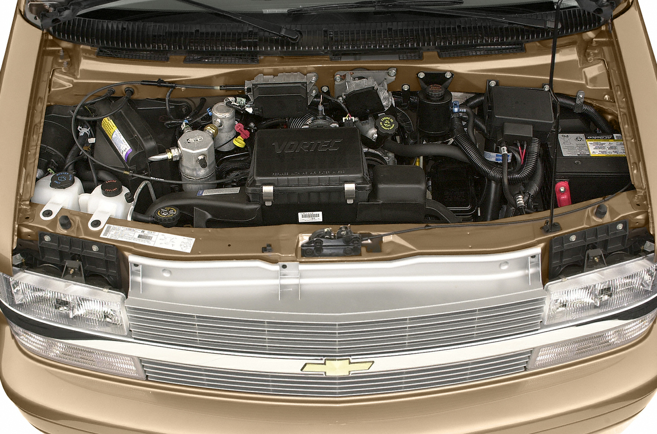 2002 Chevrolet Astro