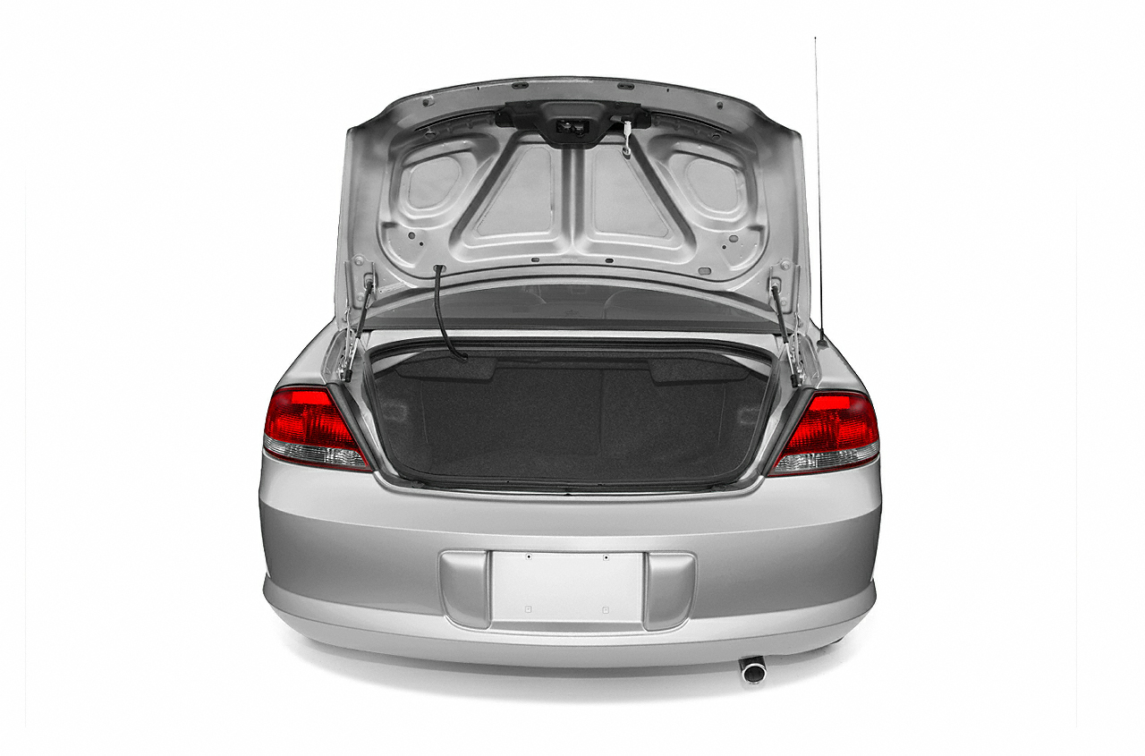2005 Chrysler Sebring