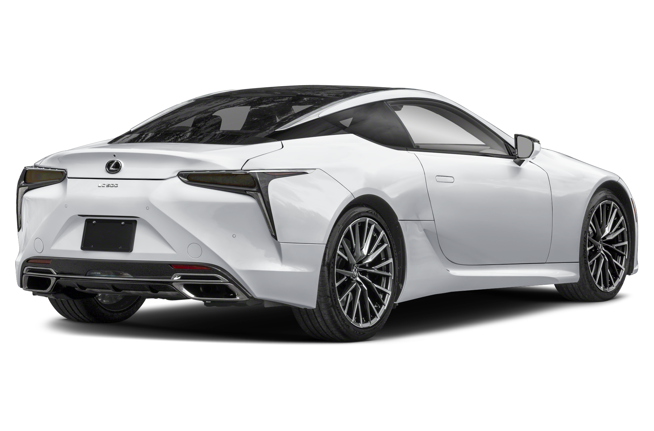 2026 Lexus LC 500