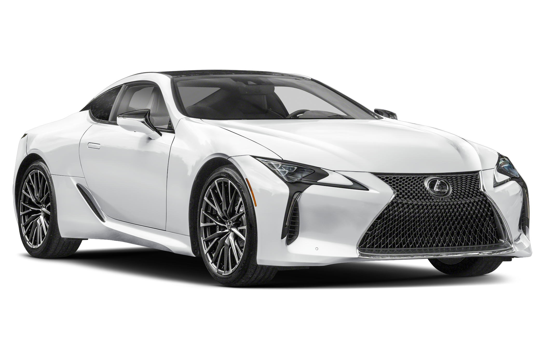 2026 Lexus LC 500