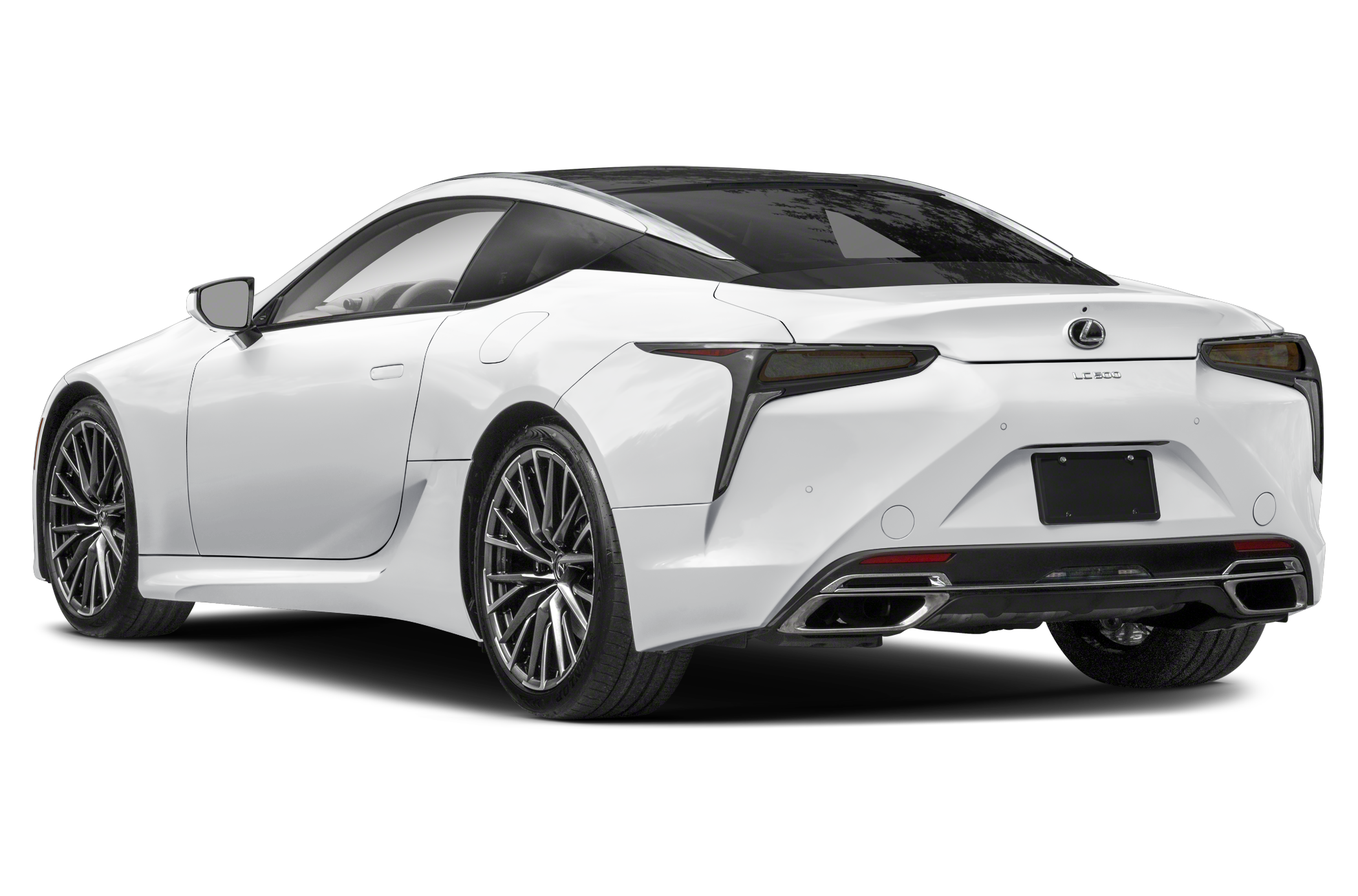 2026 Lexus LC 500