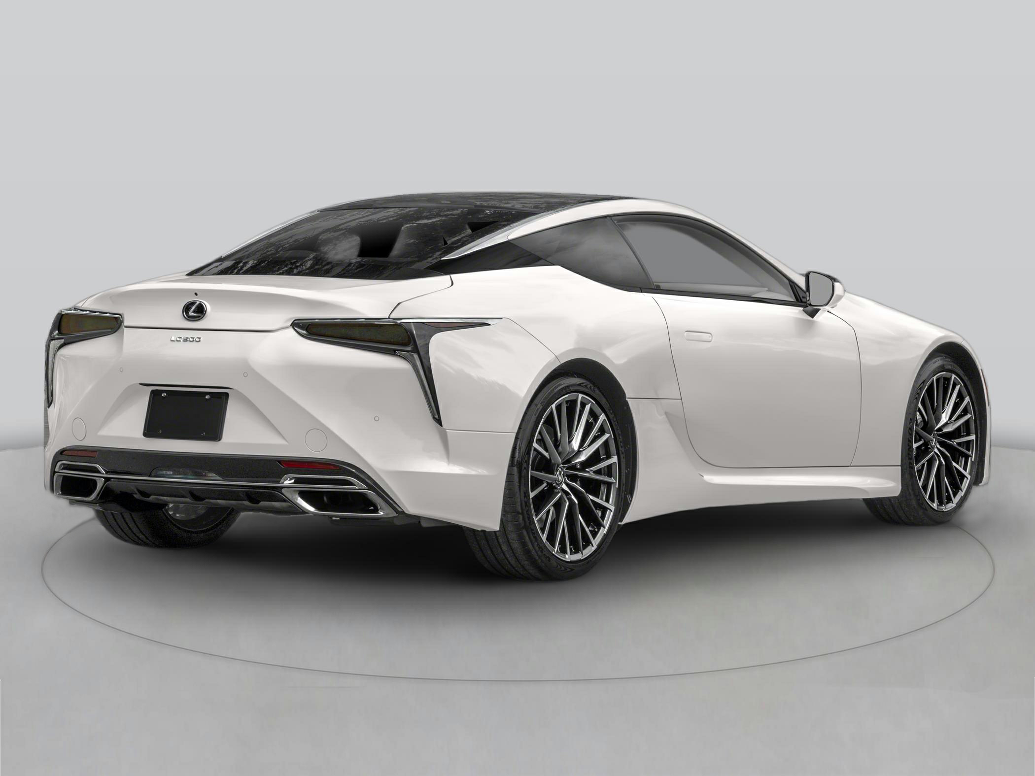 2026 Lexus LC 500