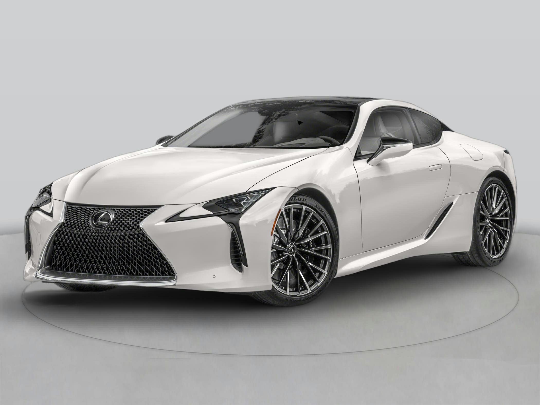 2026 Lexus LC 500