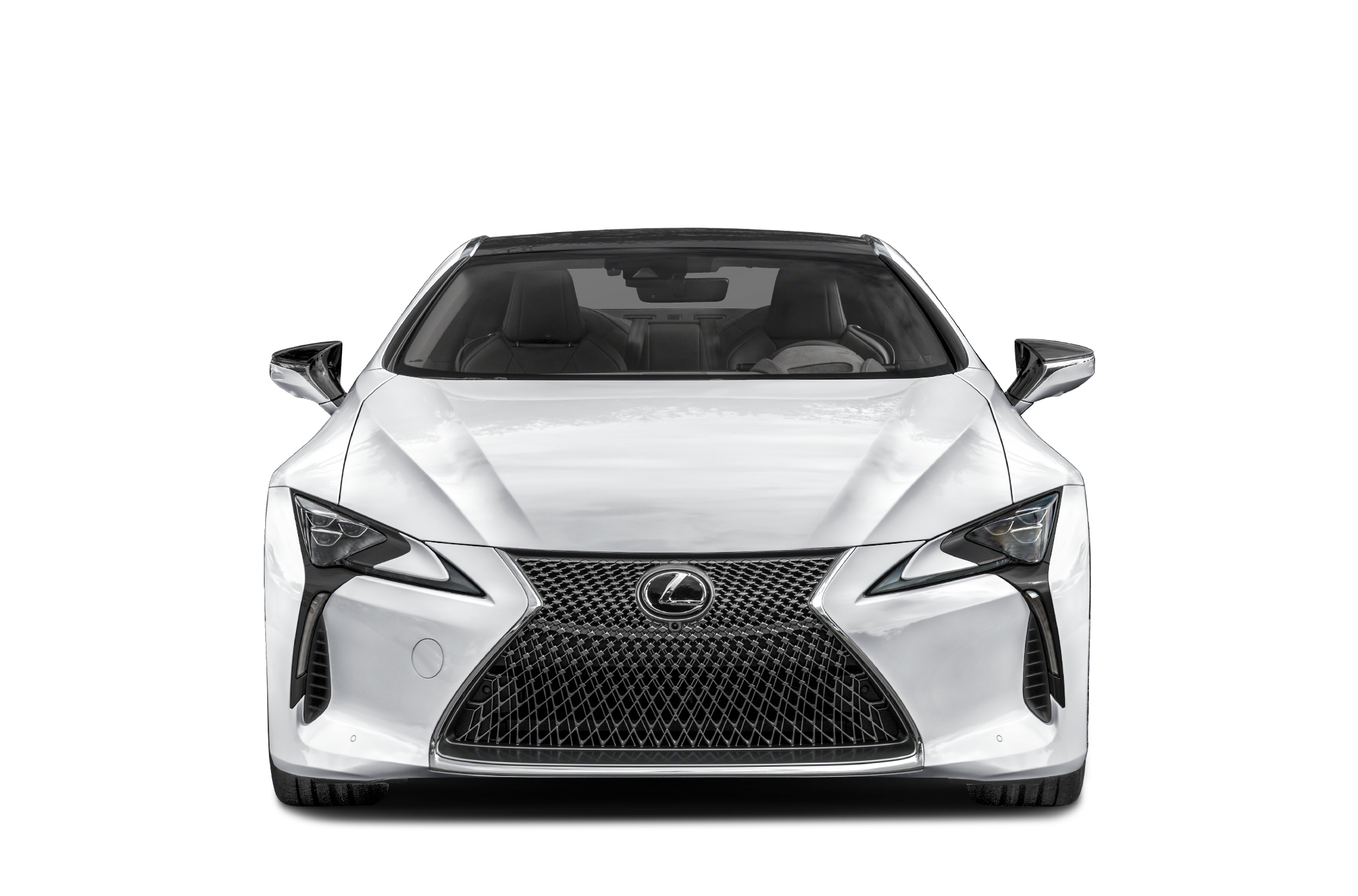 2026 Lexus LC 500