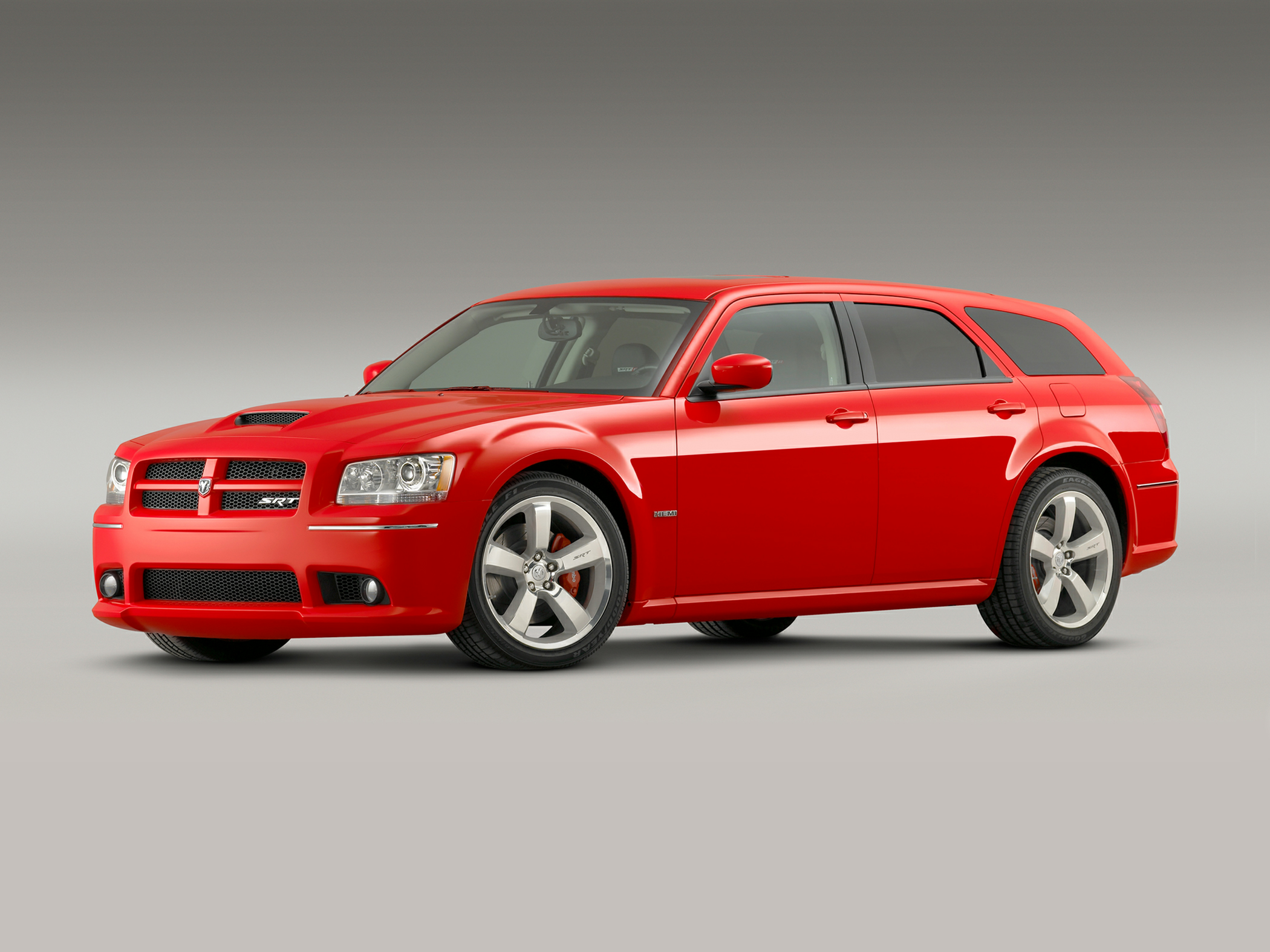 2008 Dodge Magnum