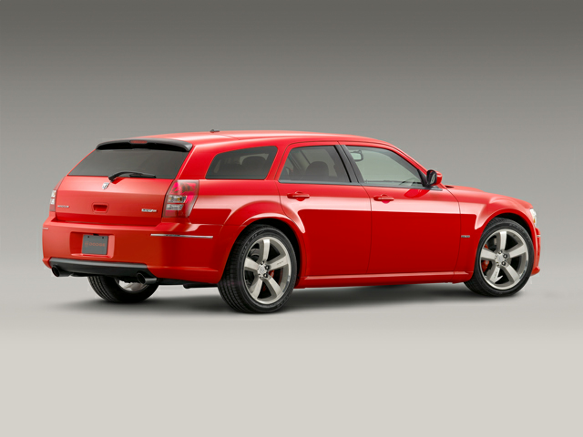 2008 Dodge Magnum