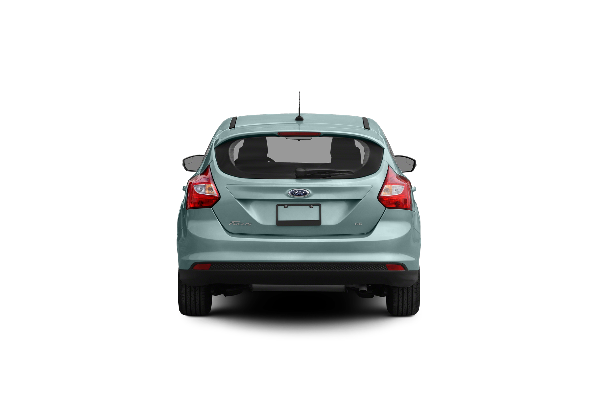 2012 Ford Focus