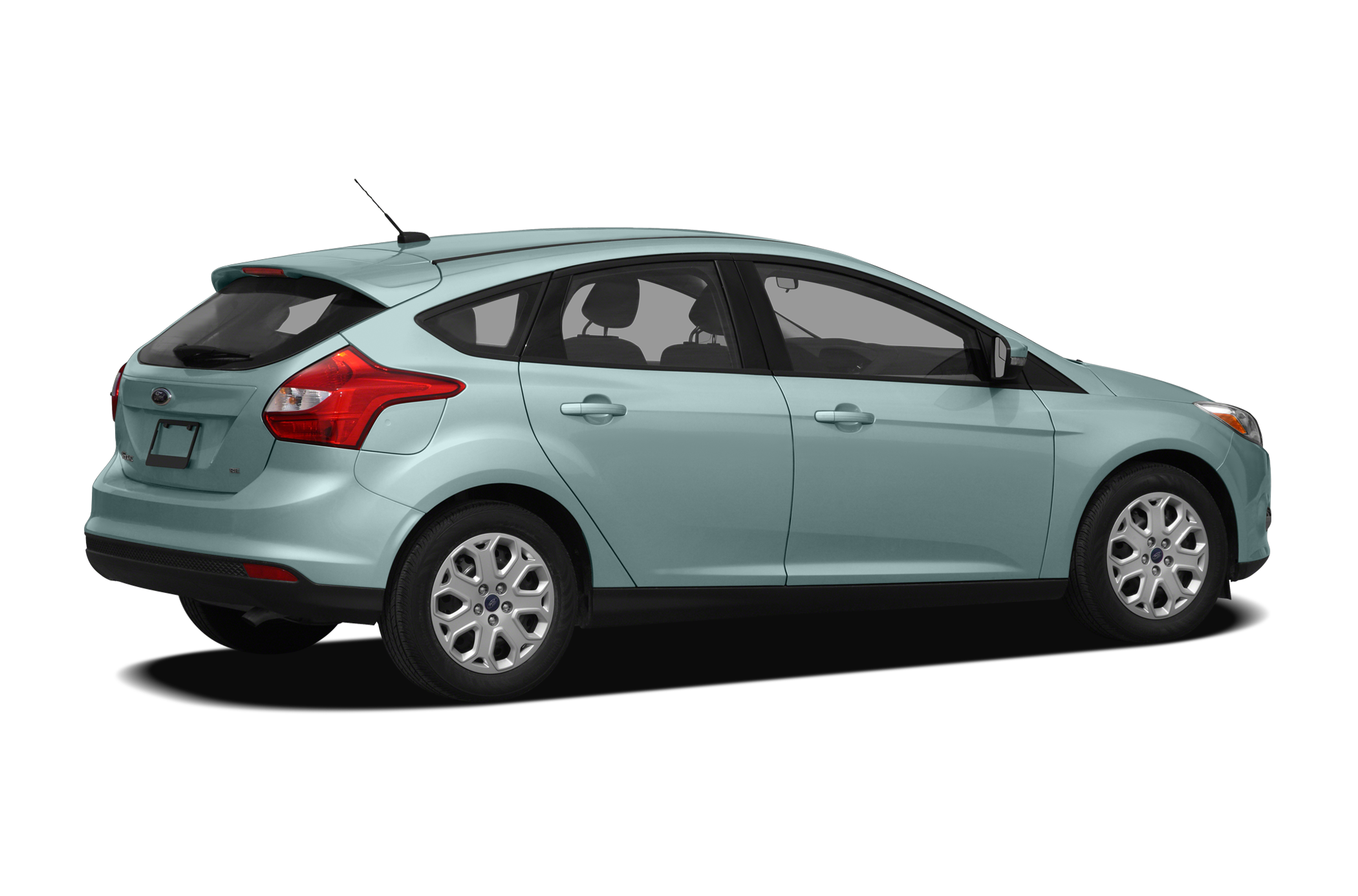 2012 Ford Focus
