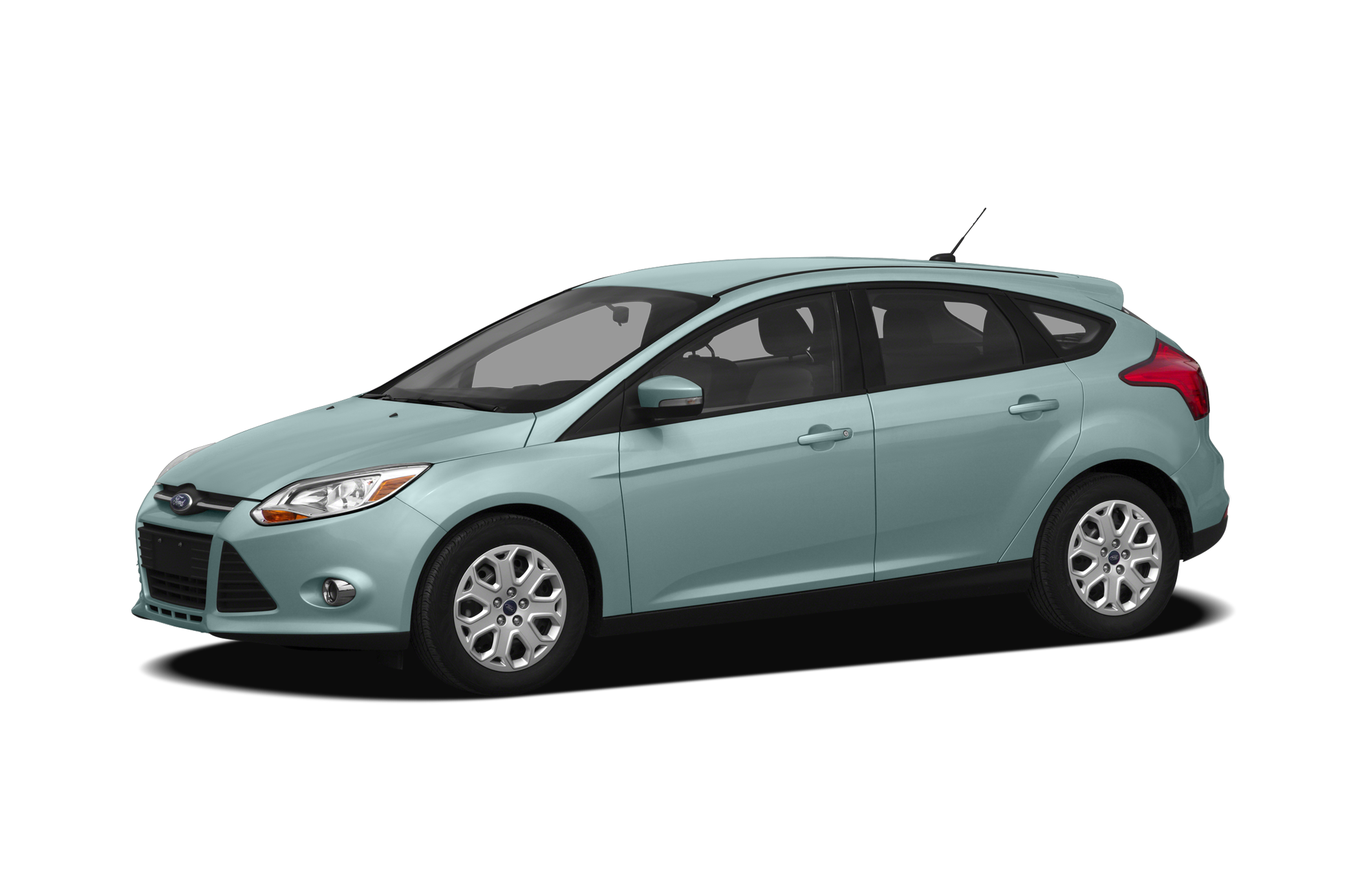 2012 Ford Focus