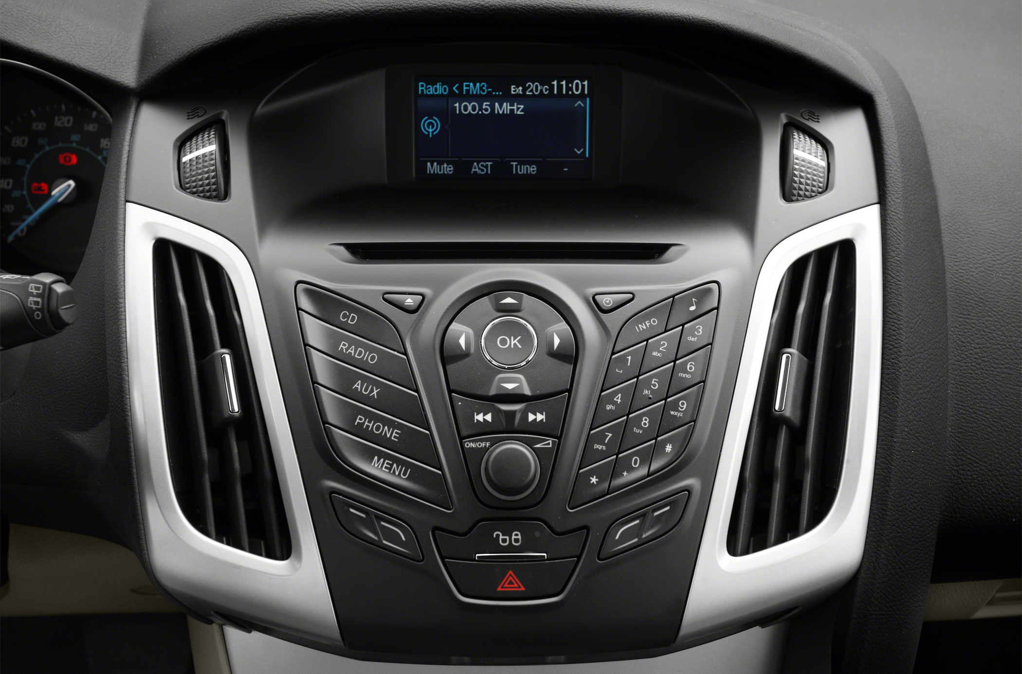 2012 Ford Focus