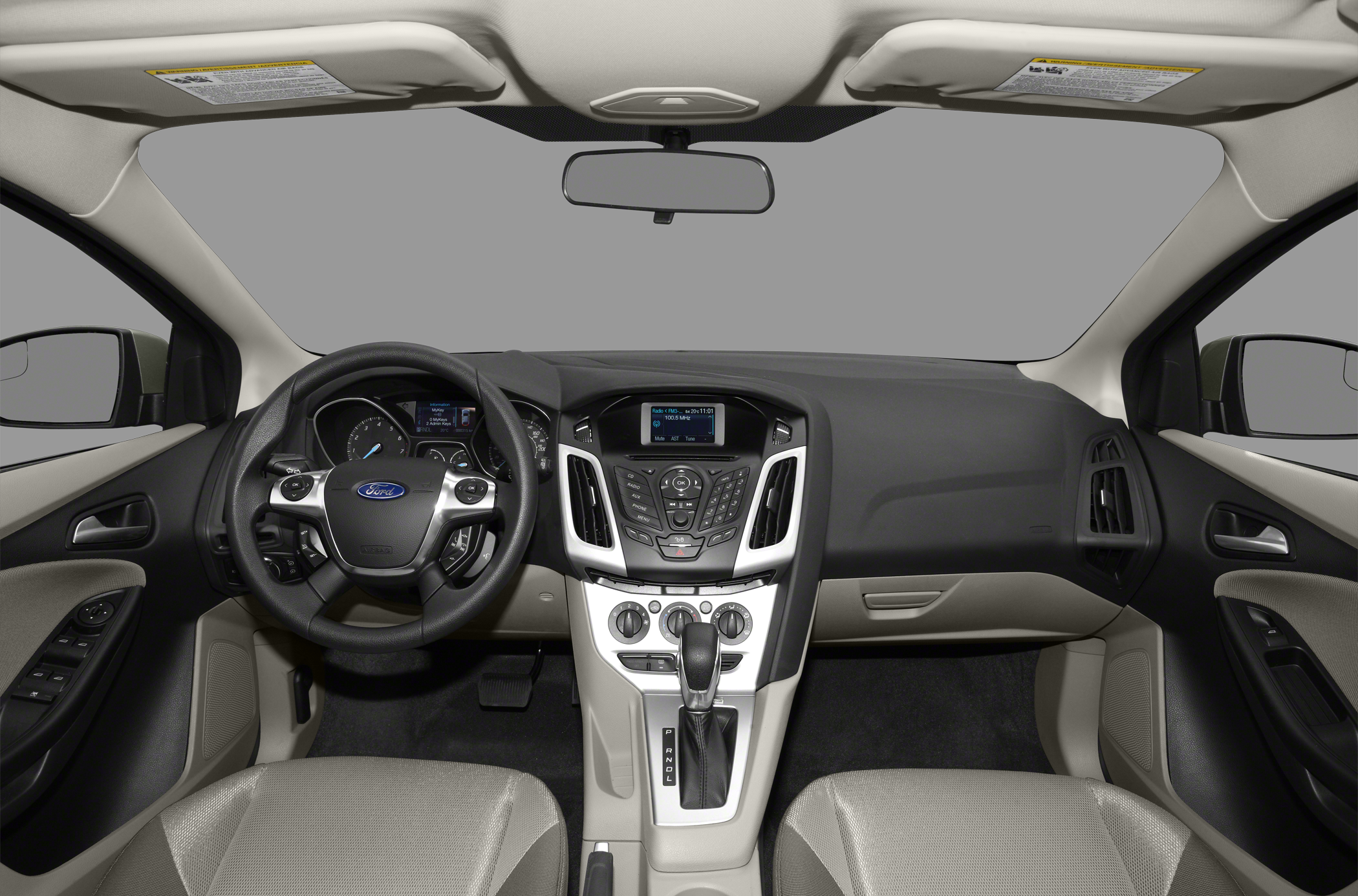 2012 Ford Focus