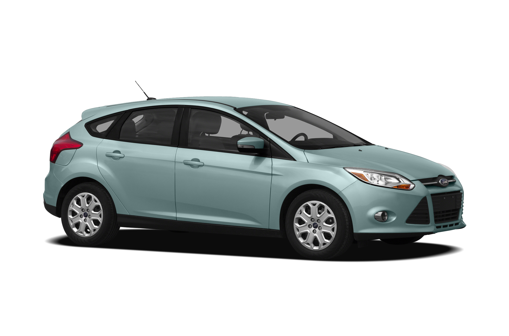 2012 Ford Focus