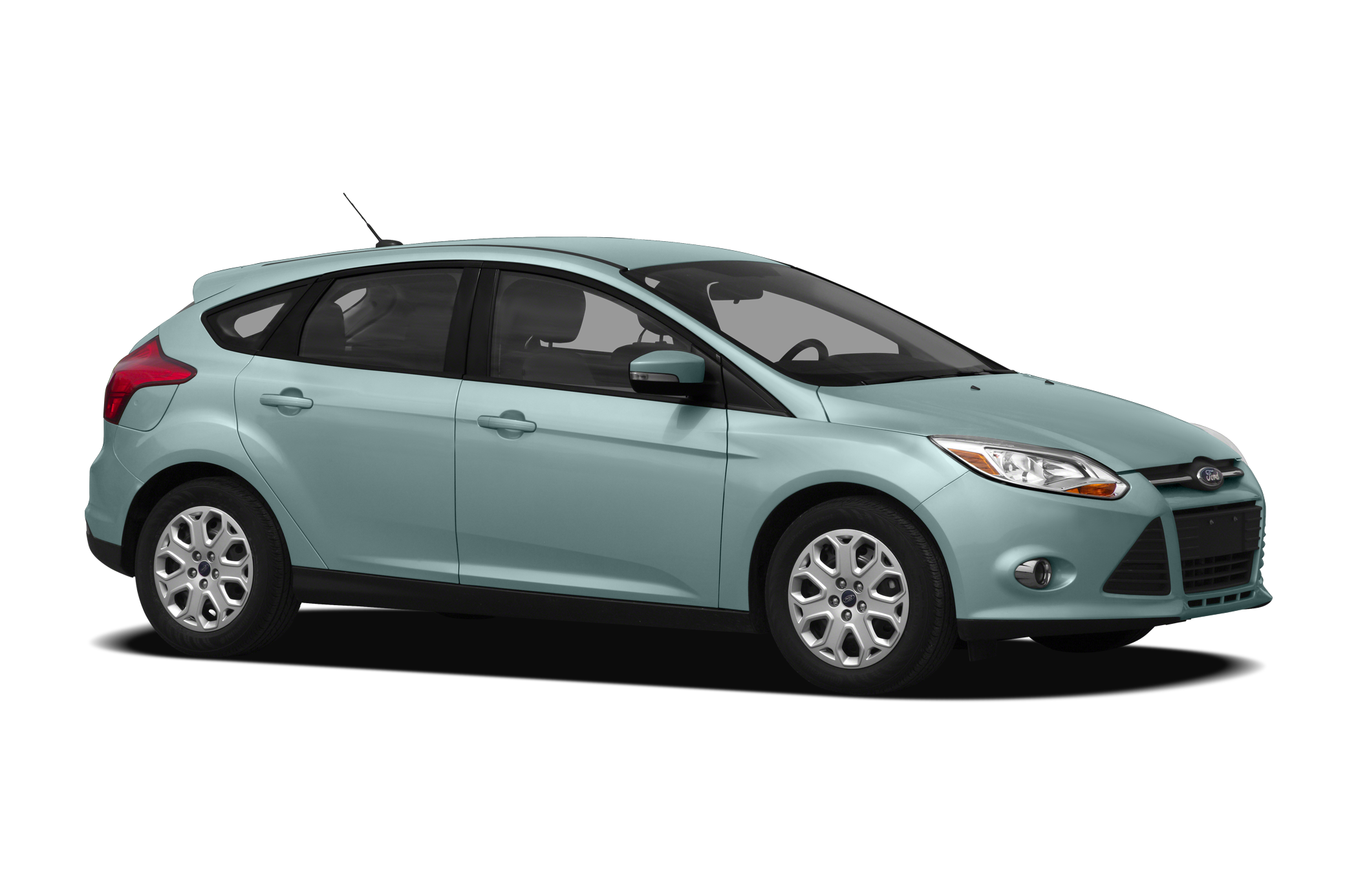2012 Ford Focus