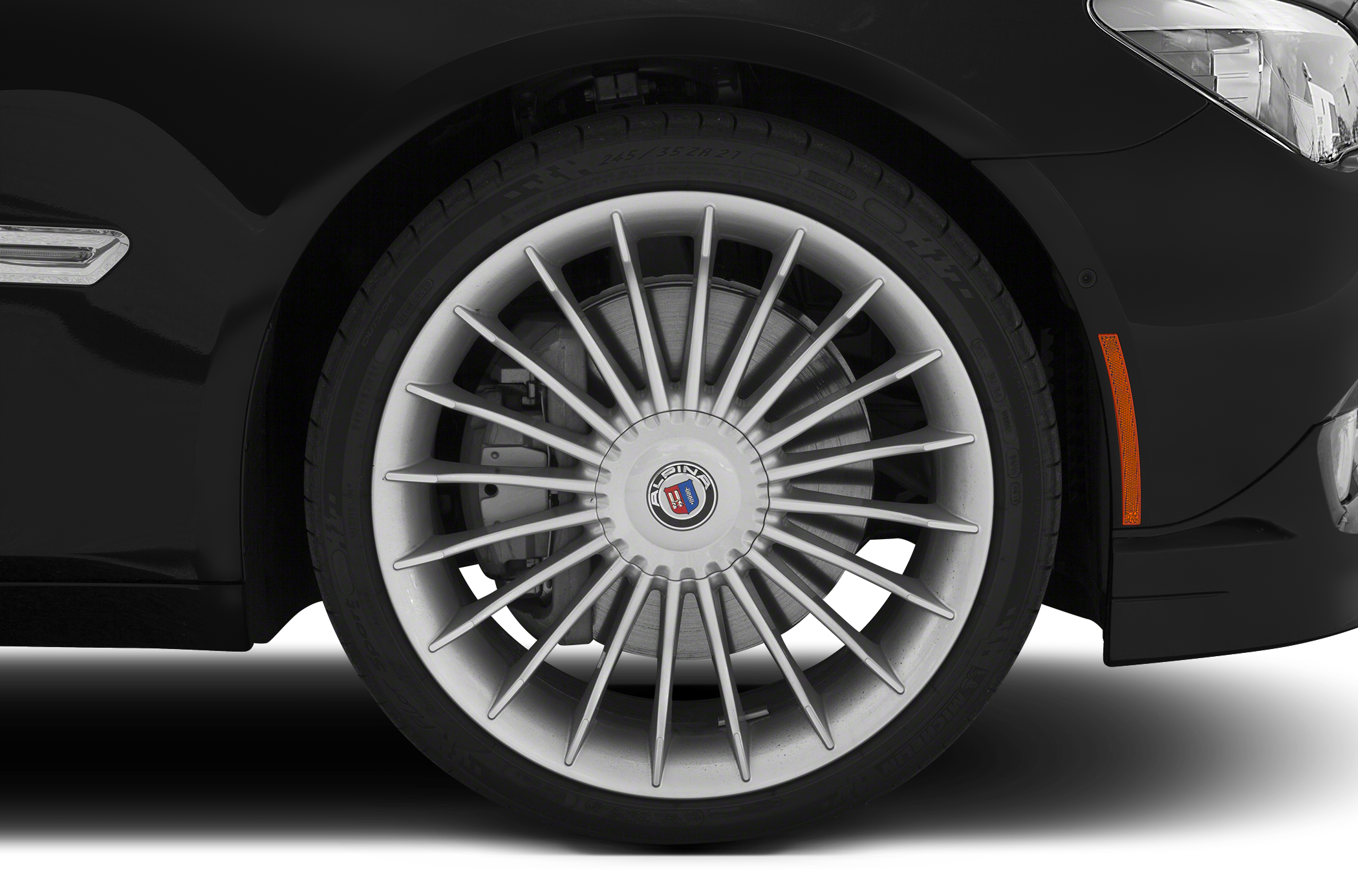 2014 BMW ALPINA B7
