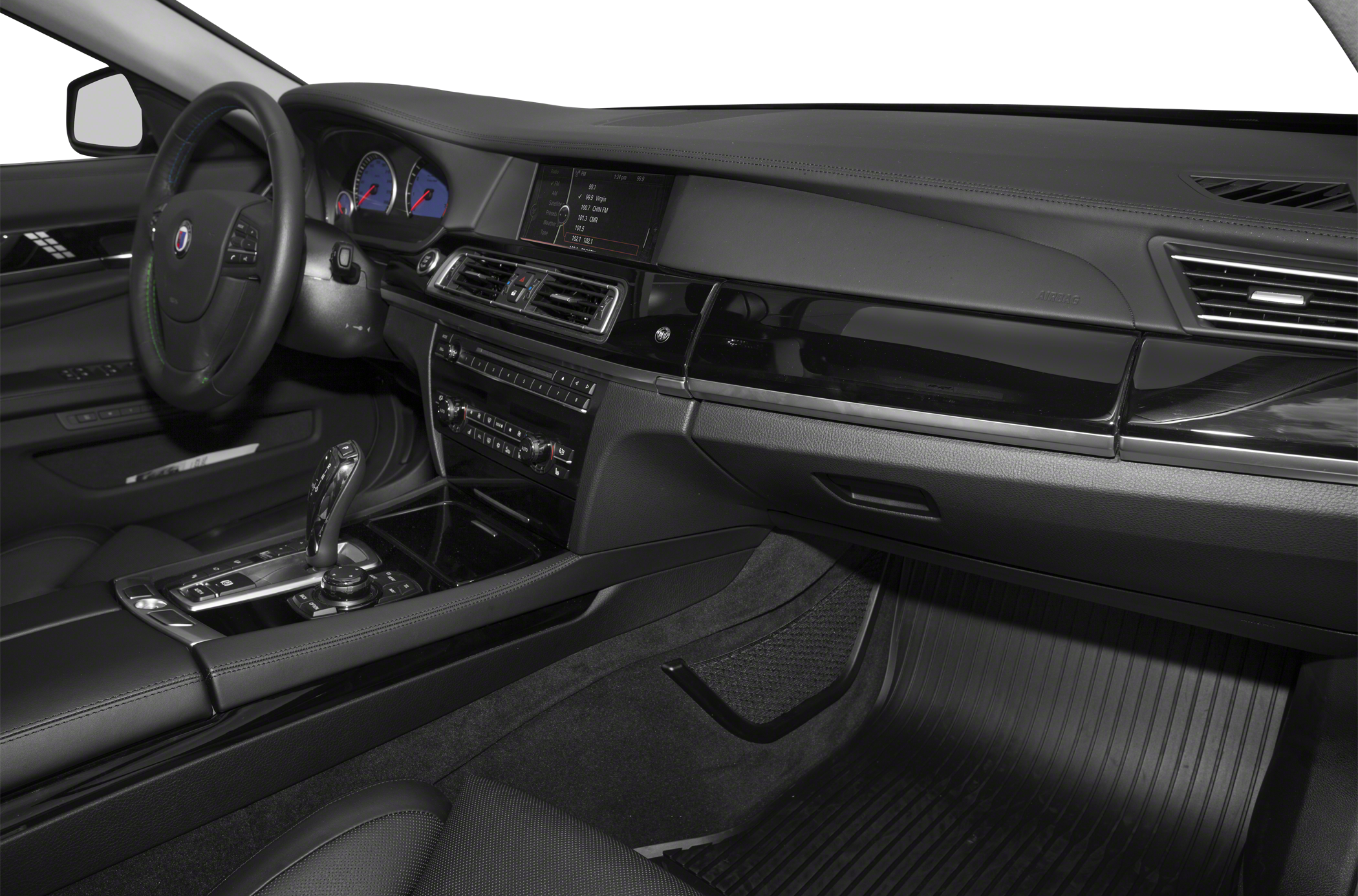 2014 BMW ALPINA B7