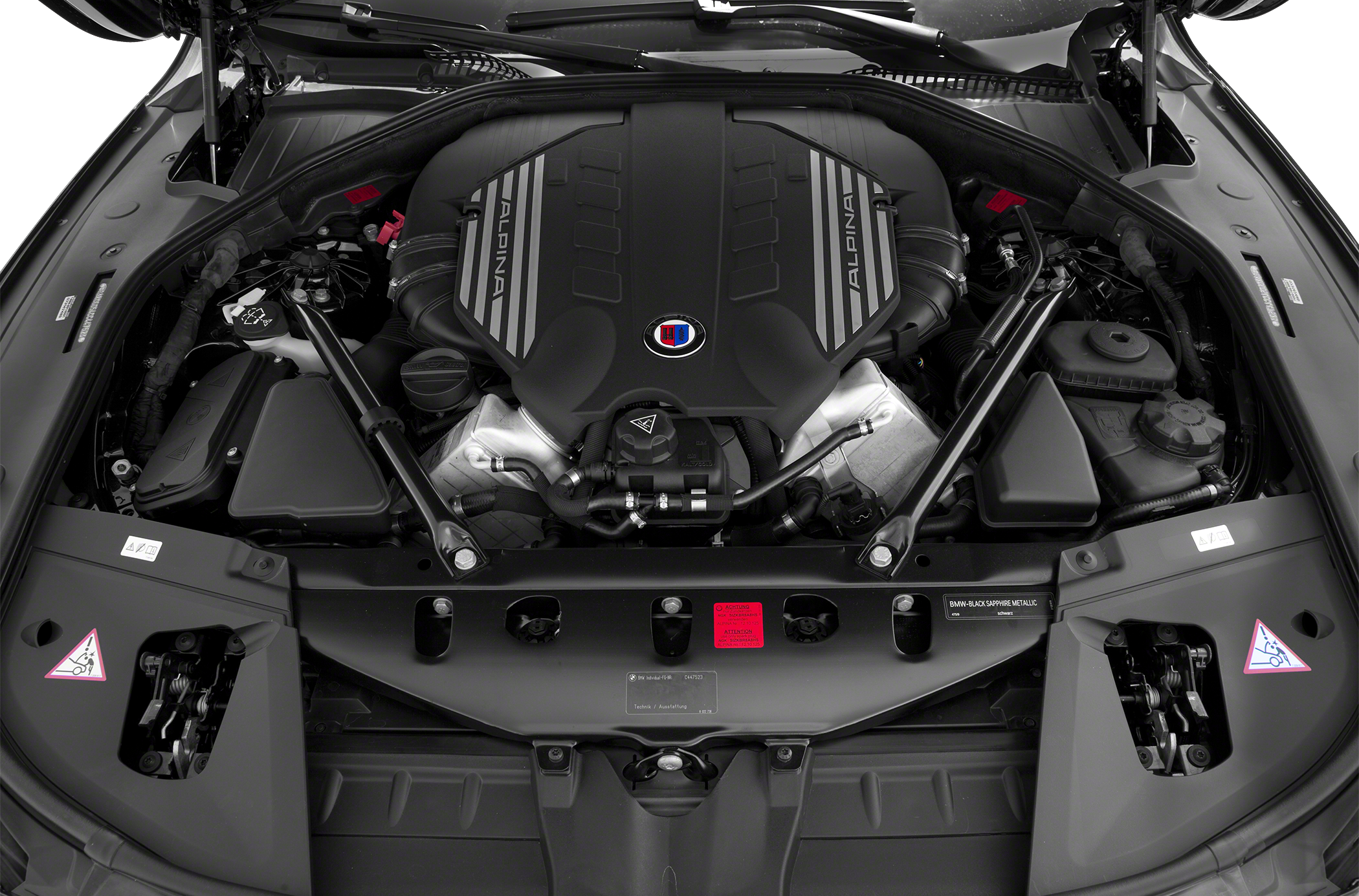 2014 BMW ALPINA B7