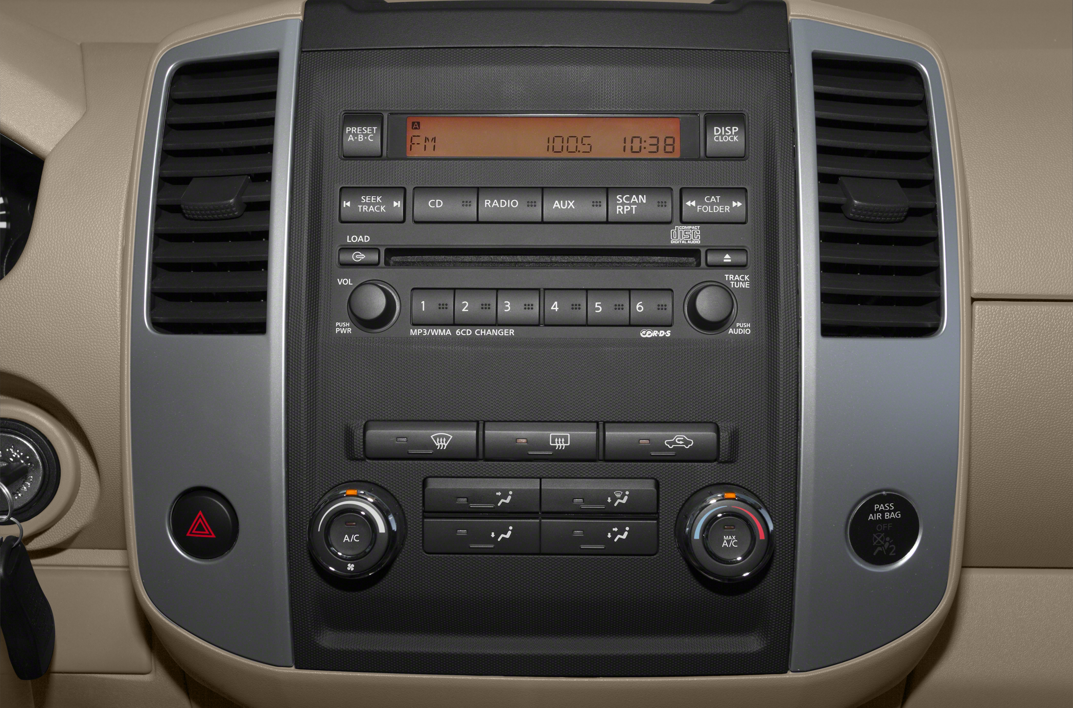 2013 Nissan Frontier