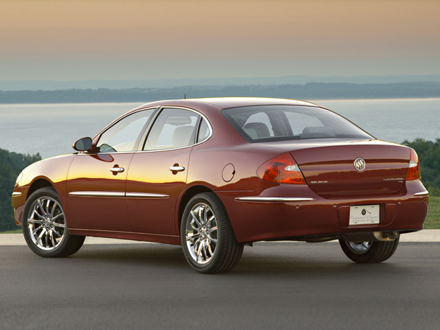 2007 Buick LaCrosse