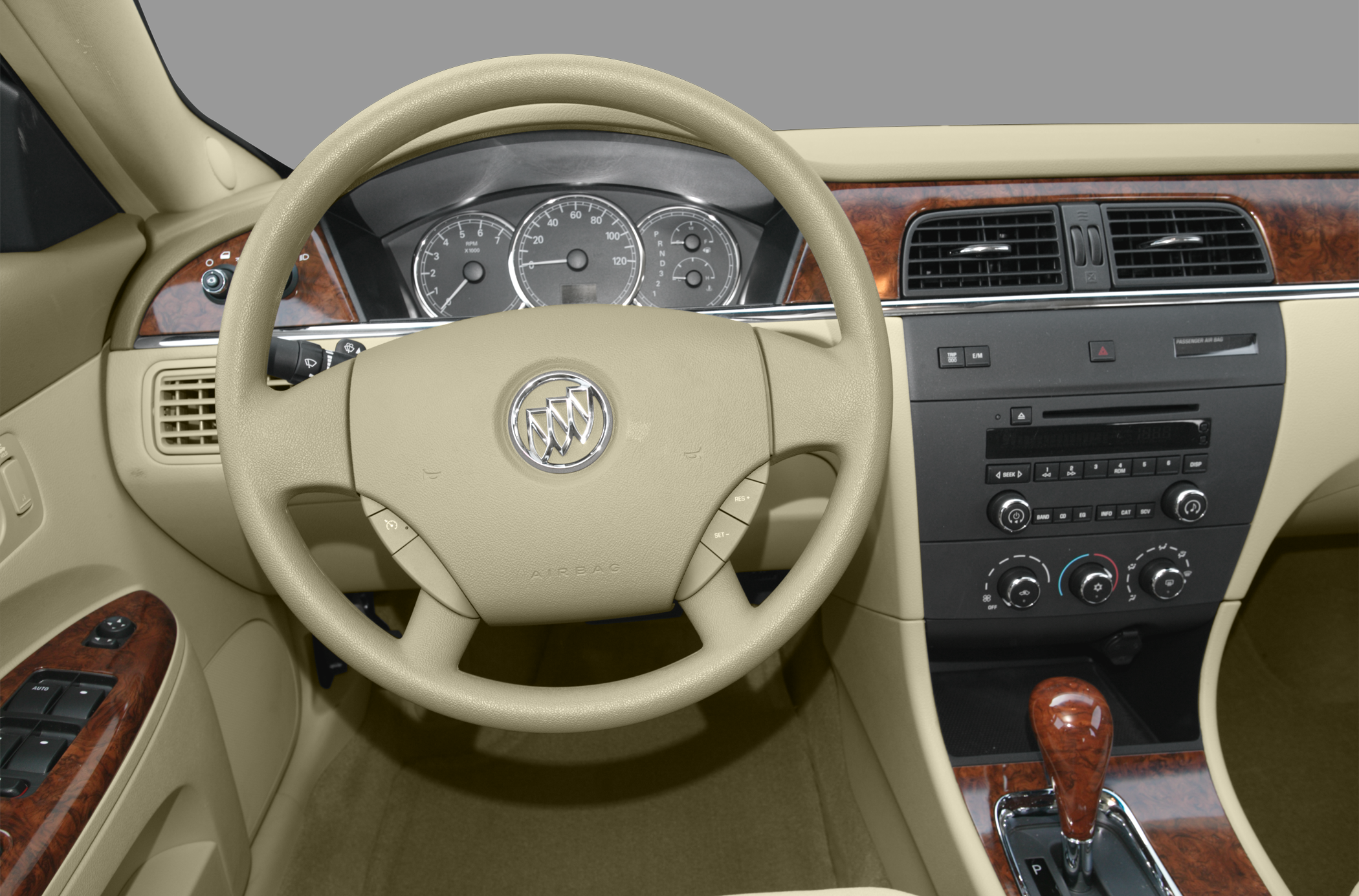 2007 Buick LaCrosse