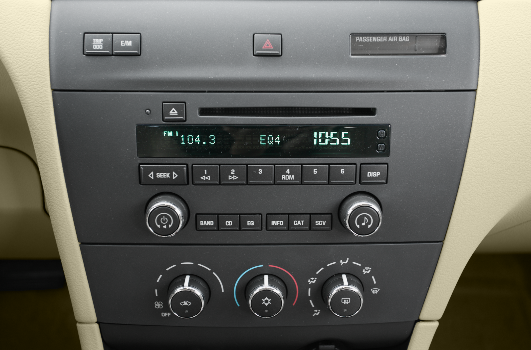 2007 Buick LaCrosse